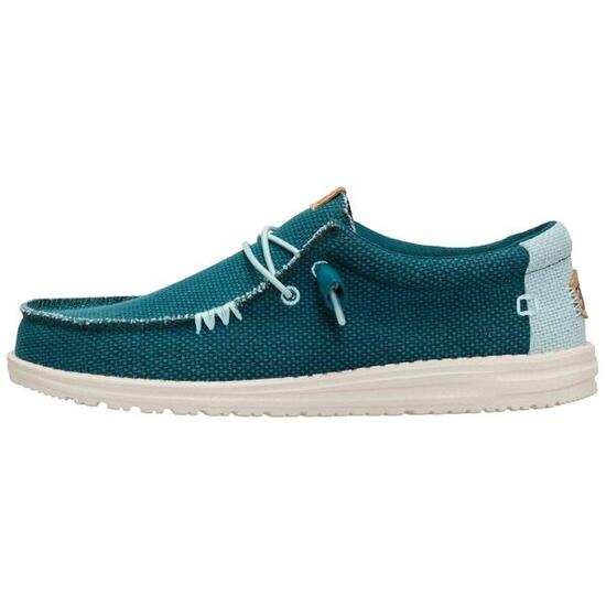 Scarpe Hey dude modello HD40003-3CF per unisex