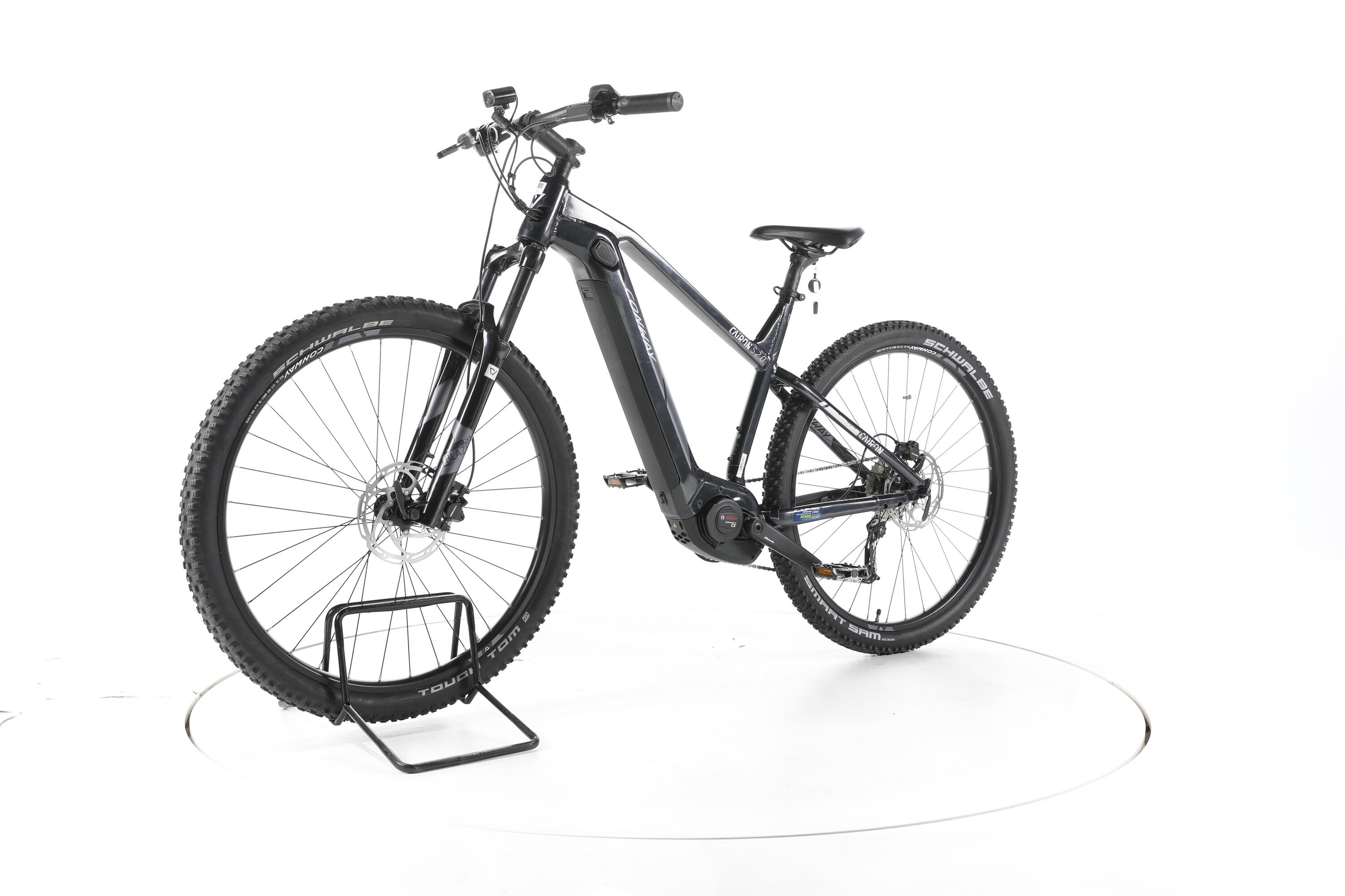 Ebike ricondizionata · Conway Cairon S · Buone condizioni 5/7