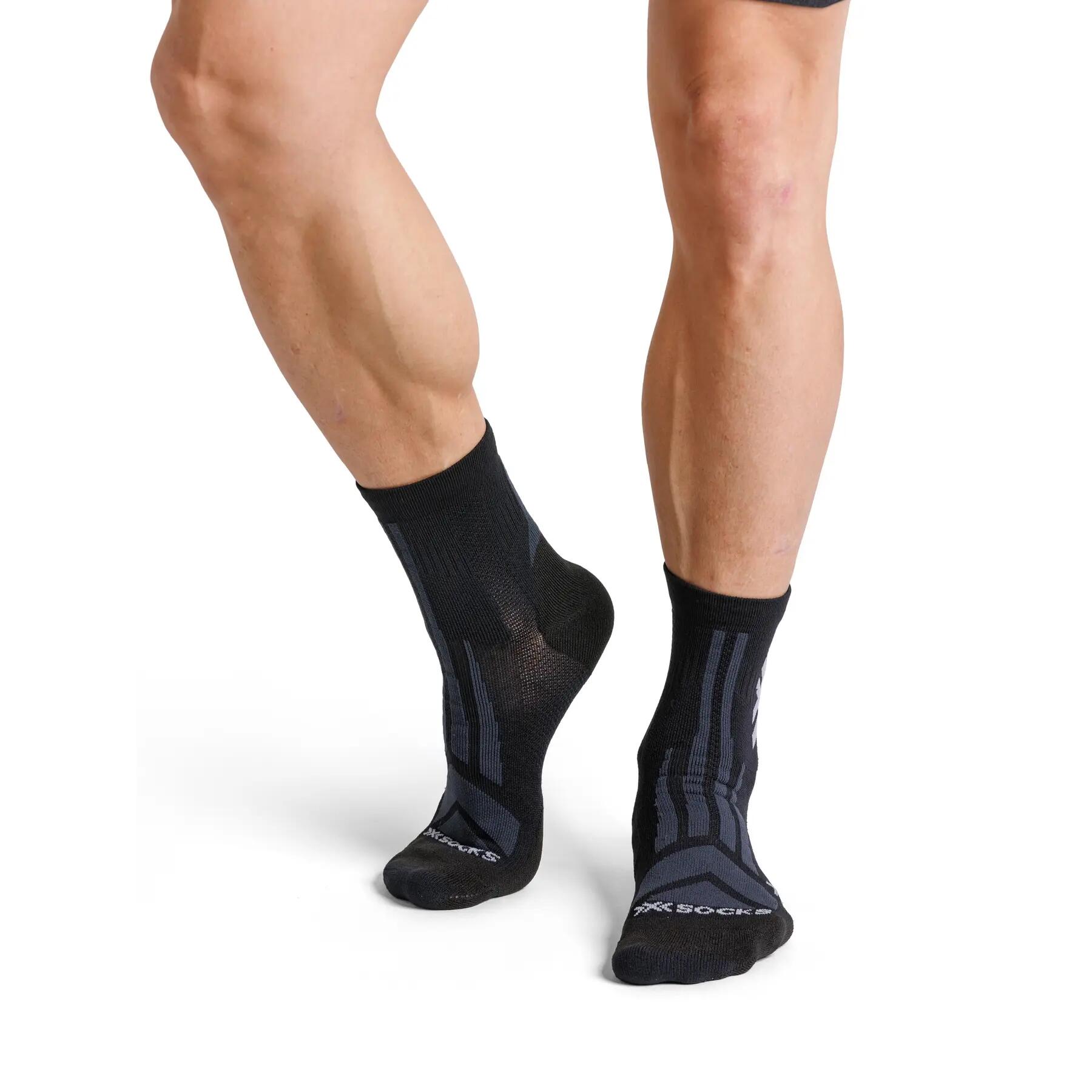 Calze X-Socks Discover Ankle 2/4