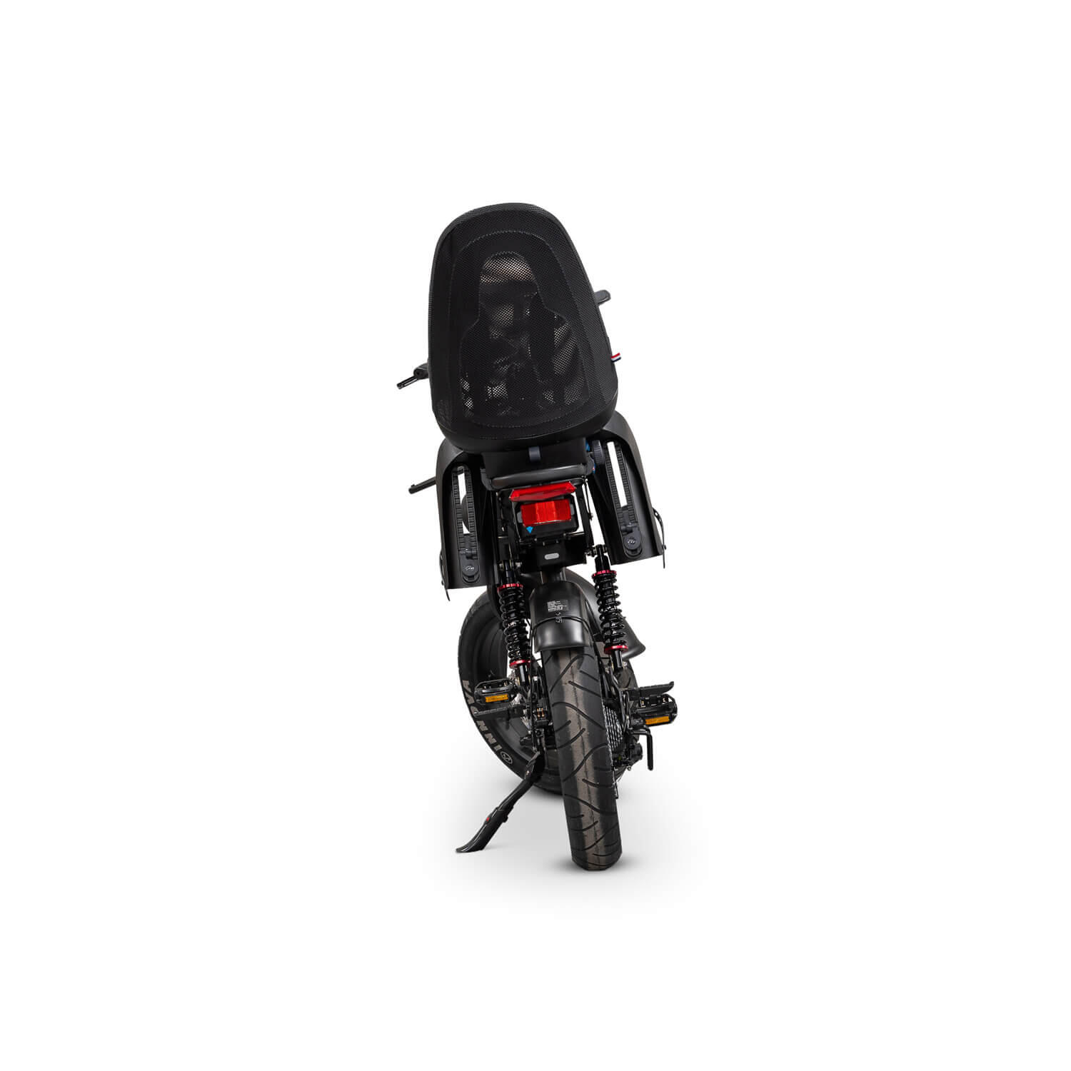 V20 pro Comfort 2026 Edition Dames Family Fatbike met Hydraulische Remmen 3/7