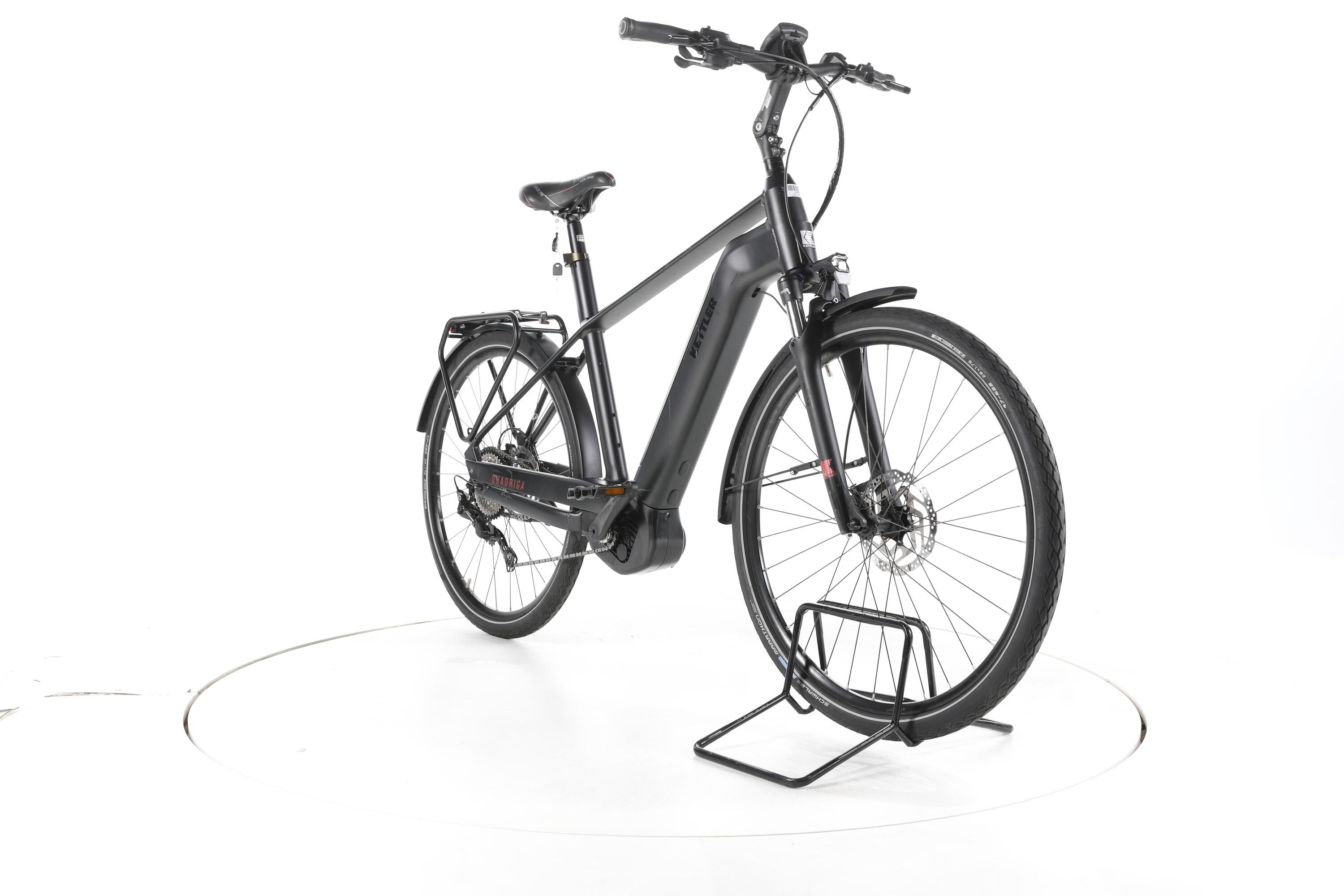 Refurbished - Kettler Quadriga CX 10 Trekking E-Bike - Sehr gut 3/7