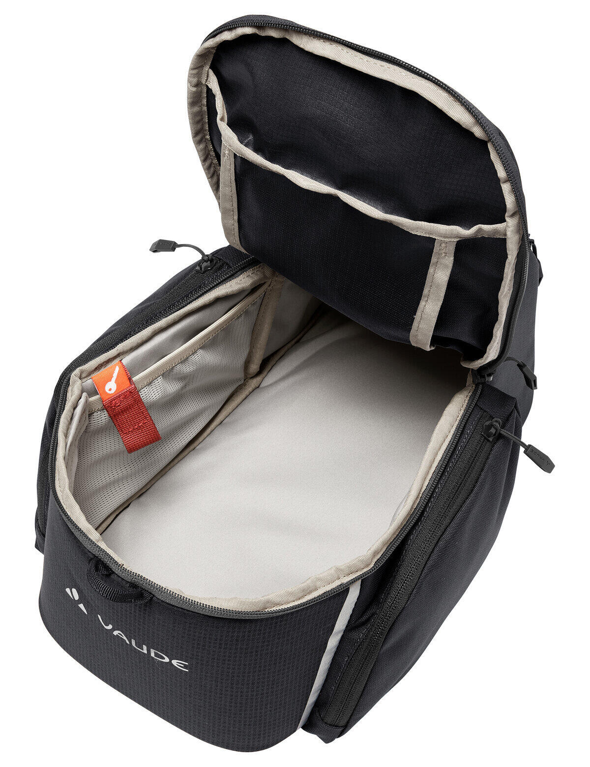VAUDE Gepäckträgertaschen Cycle Rack 3/7