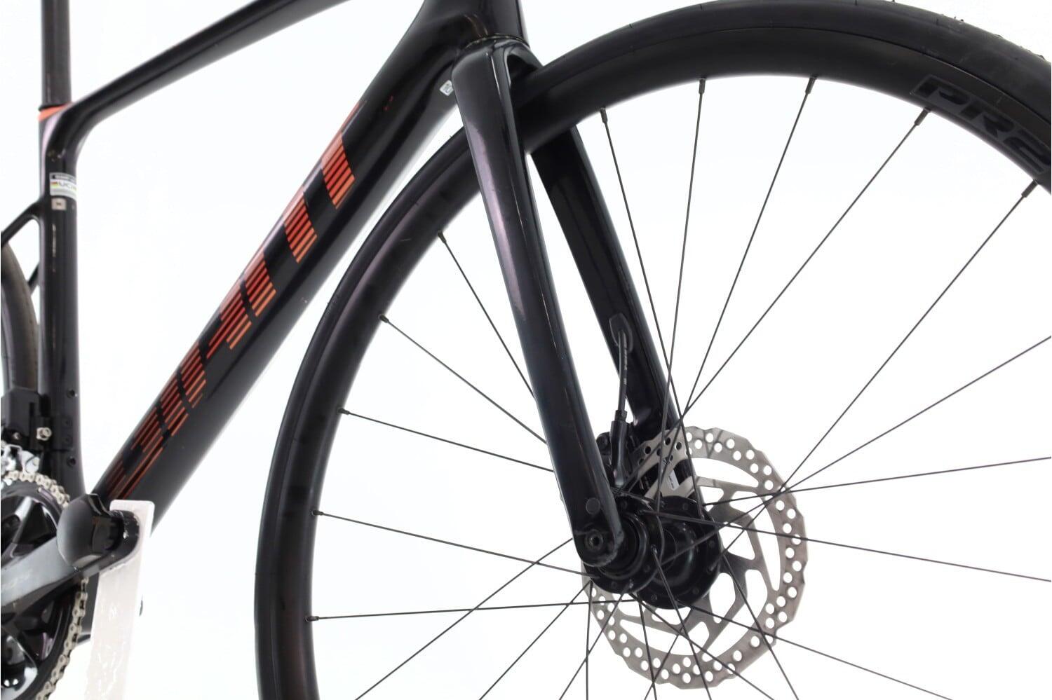 Refurbished road bike ·  Defy 1 Di2 12V · Very good condition 5/7