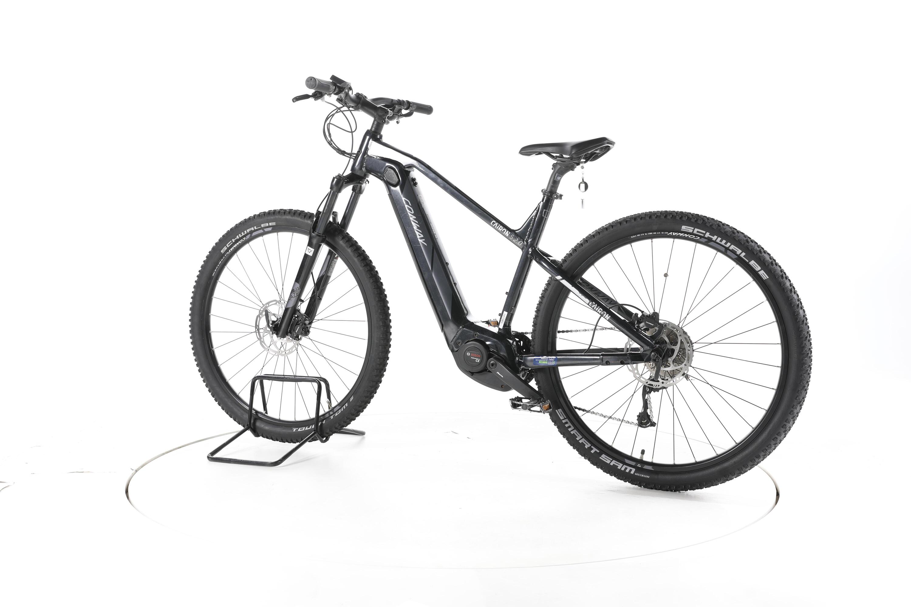 Ebike ricondizionata · Conway Cairon S · Buone condizioni 7/7