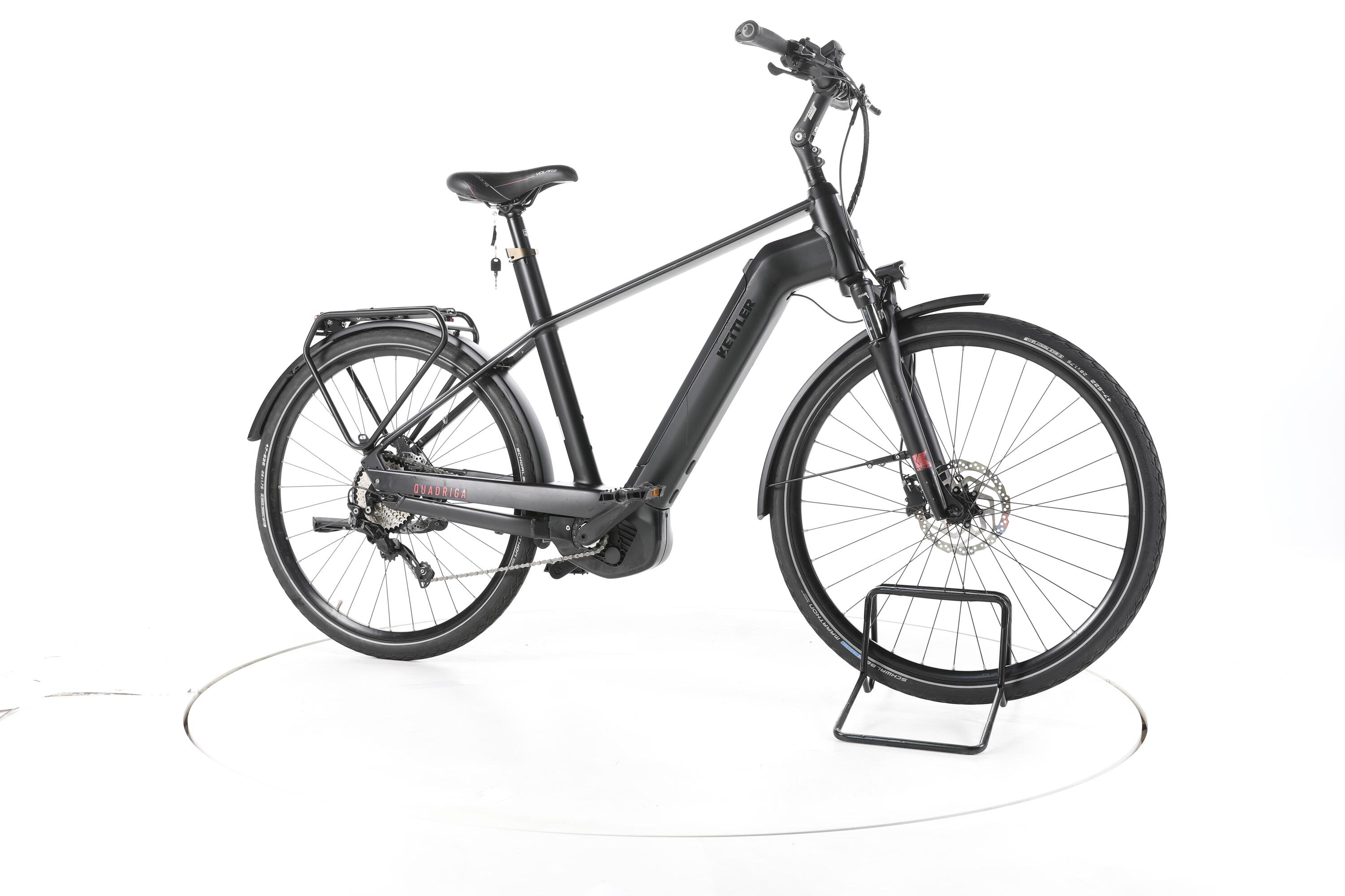 Refurbished - Kettler Quadriga CX 10 Trekking E-Bike - Sehr gut 2/7