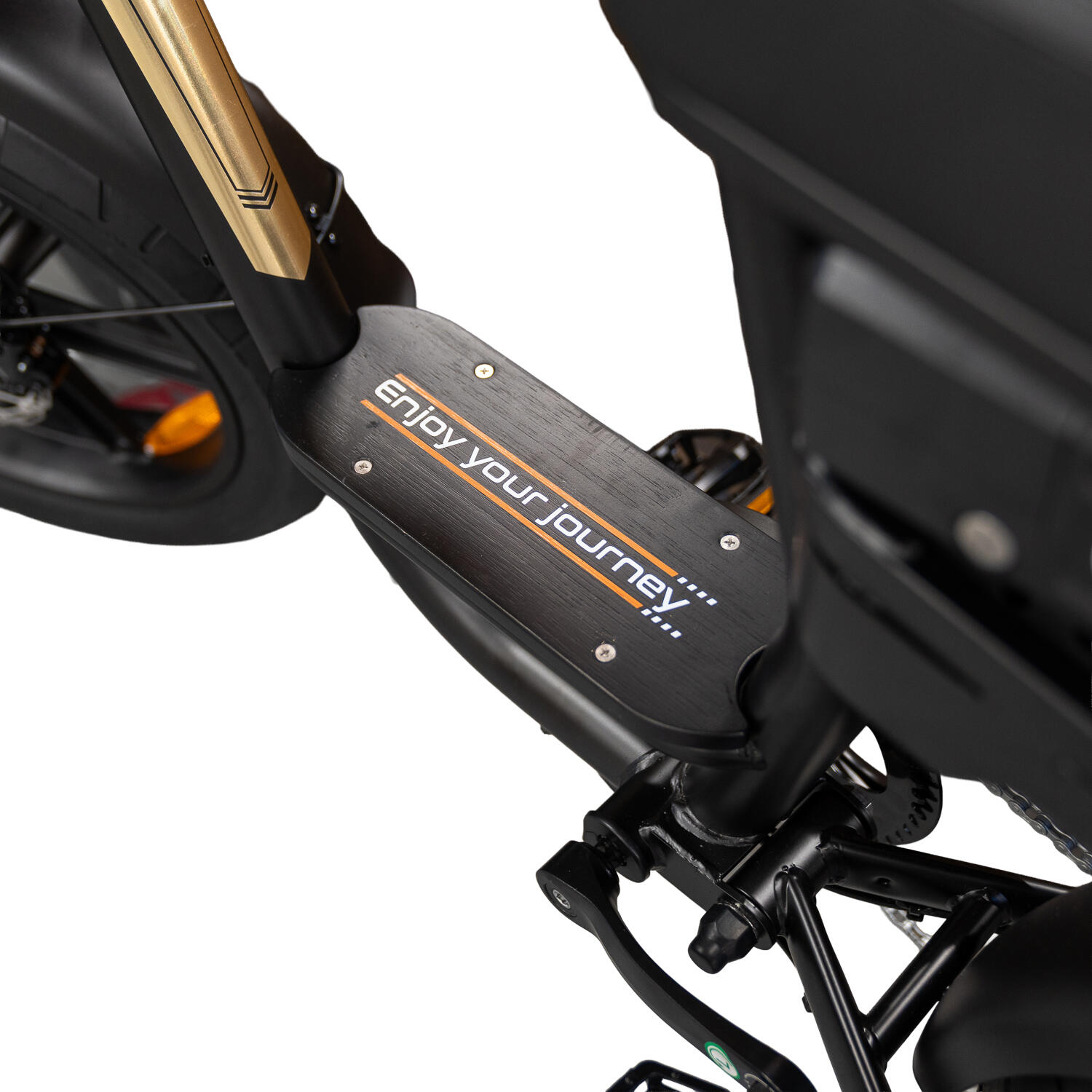 V20 pro Comfort 2026 Edition Dames Family Fatbike met Hydraulische Remmen 7/7