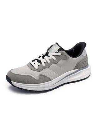 SKECHERS Herren Slip-Ins Relaxed Fit Slade Ultra Mercer Sneaker Blue