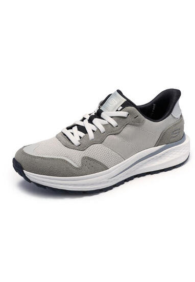 SKECHERS Herren Slip-Ins Relaxed Fit Slade Ultra Mercer Sneaker Blue