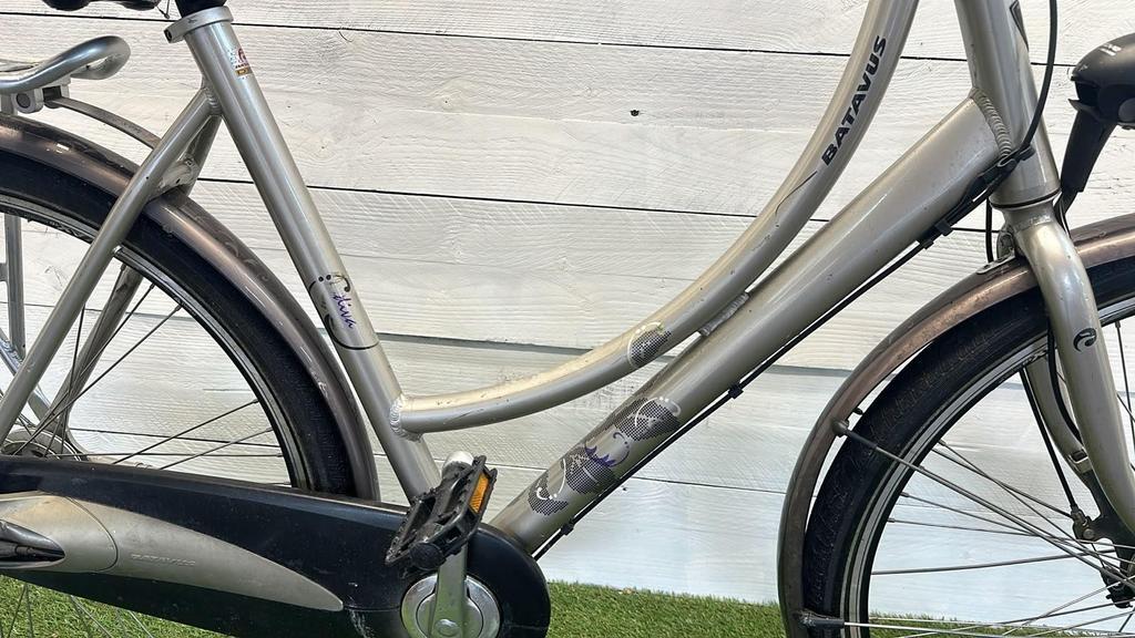 Gebraucht Batavus Diva 4/4