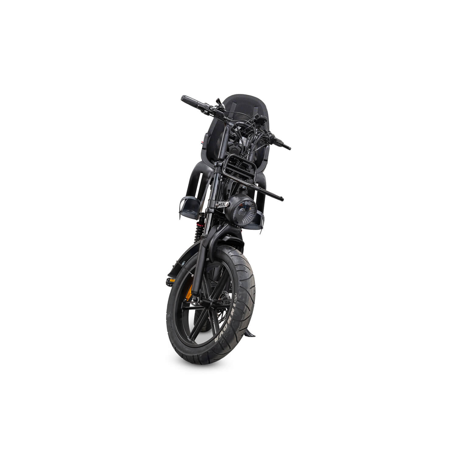 V20 pro Comfort 2026 Edition Dames Family Fatbike met Hydraulische Remmen 5/7