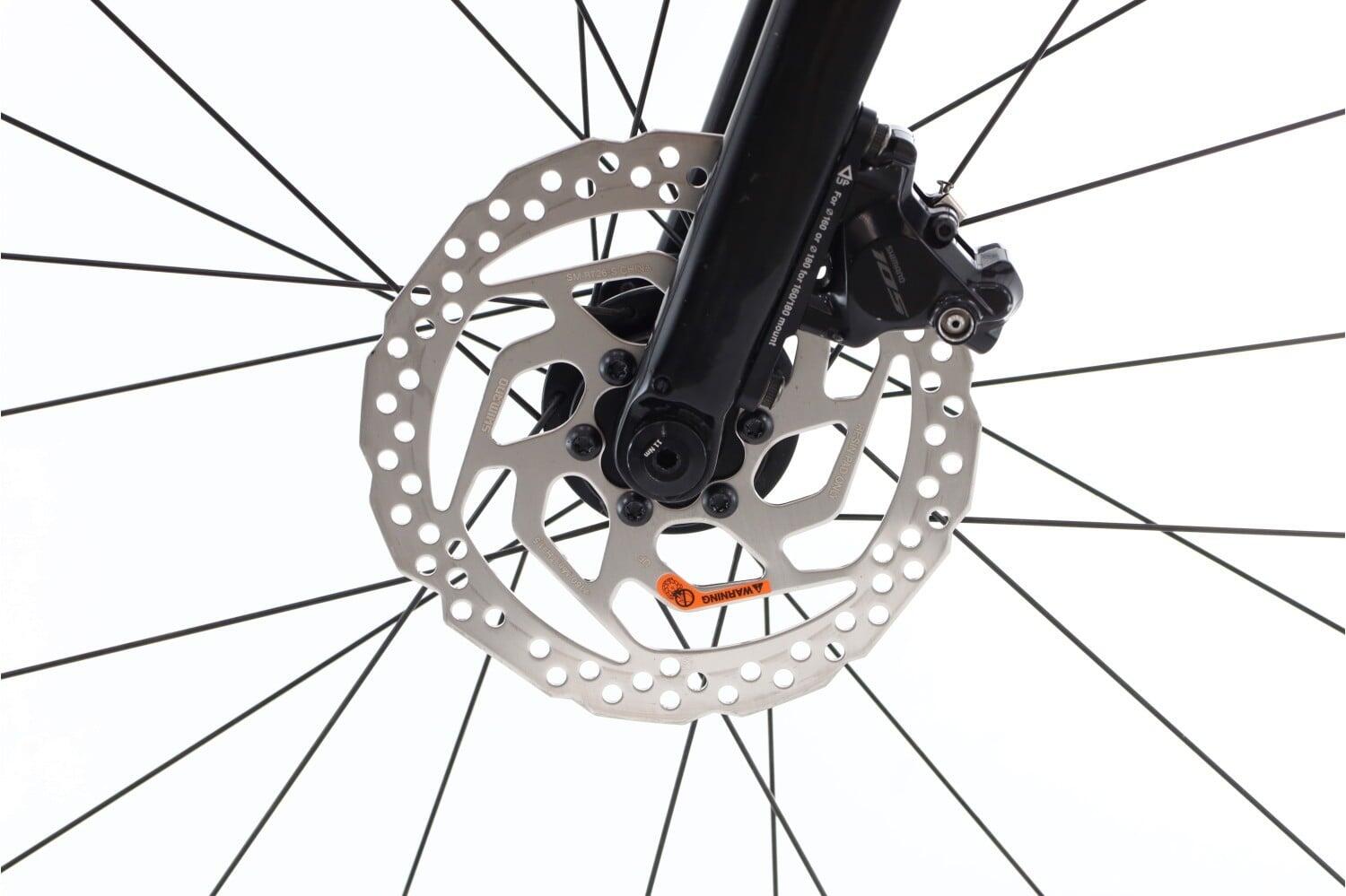 Refurbished road bike ·  Defy 1 Di2 12V · Very good condition 7/7