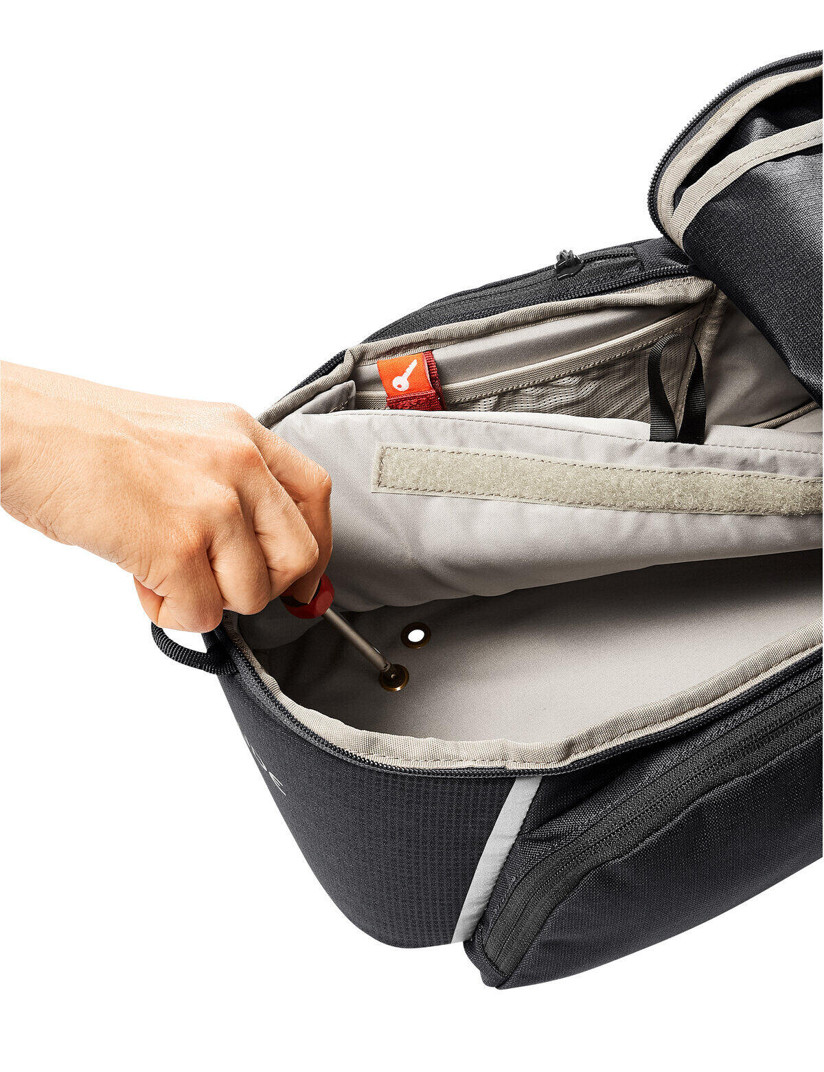VAUDE Gepäckträgertaschen Cycle Rack 5/7