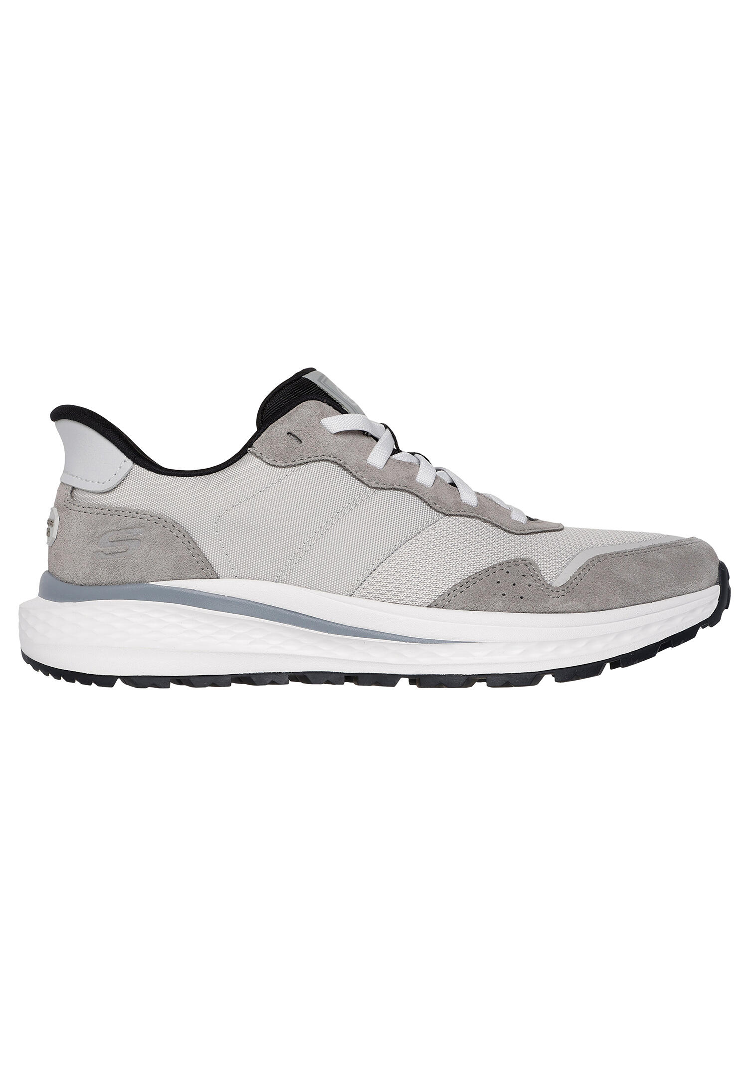 Chaussures pour Homme Skechers Slade ultra Gris 2/5