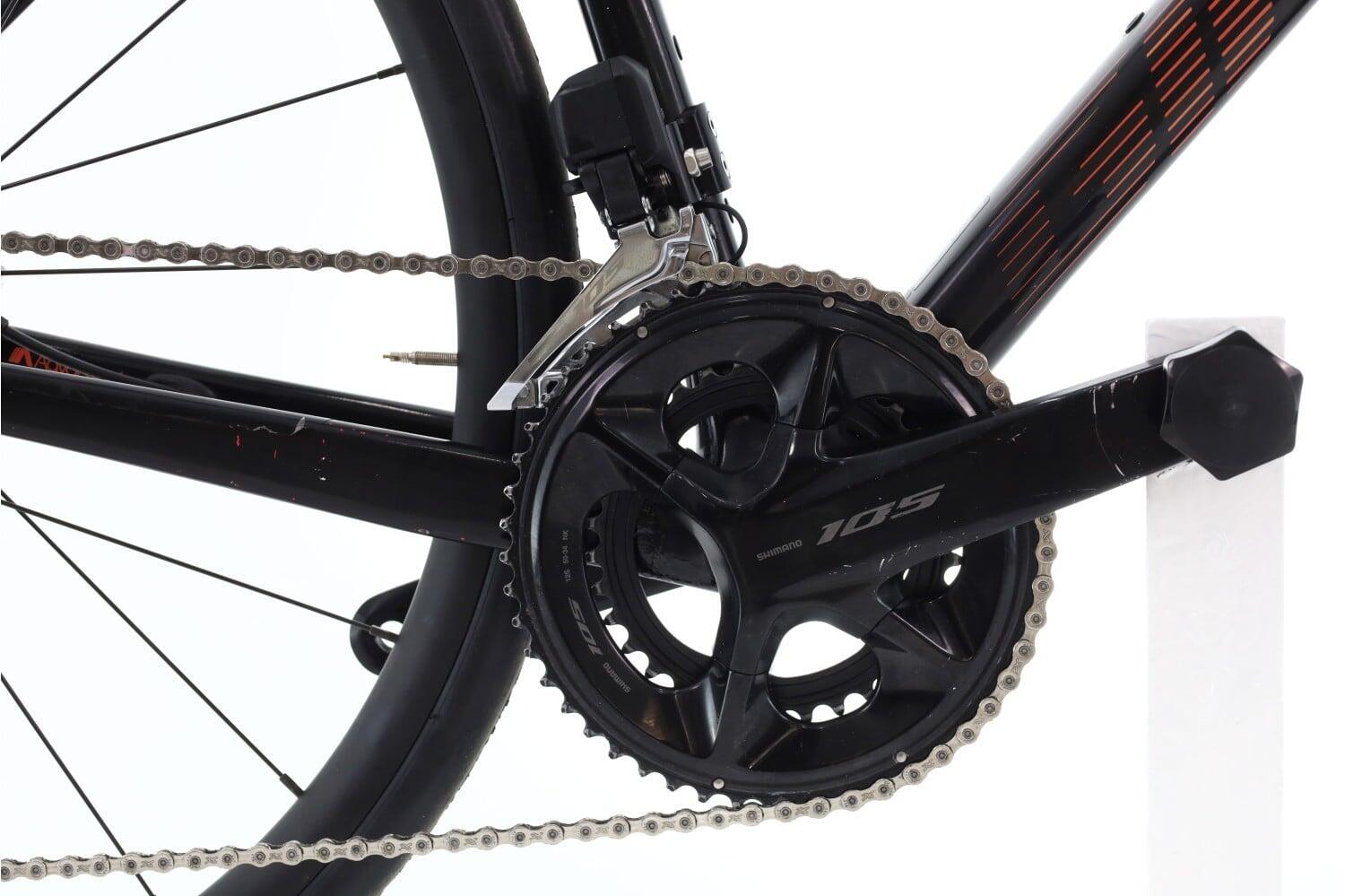 Refurbished road bike ·  Defy 1 Di2 12V · Very good condition 4/7