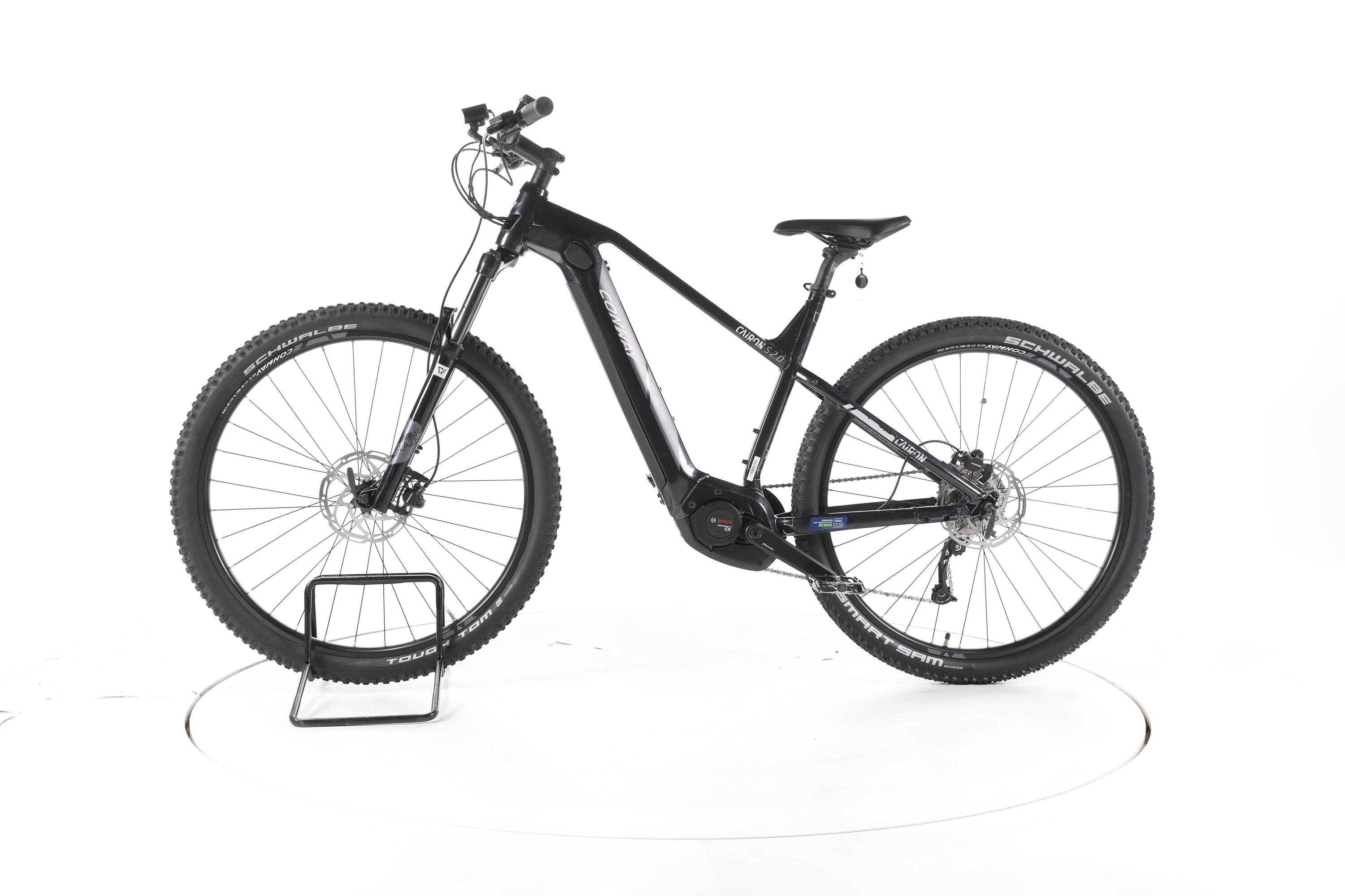 Ebike ricondizionata · Conway Cairon S · Buone condizioni 6/7