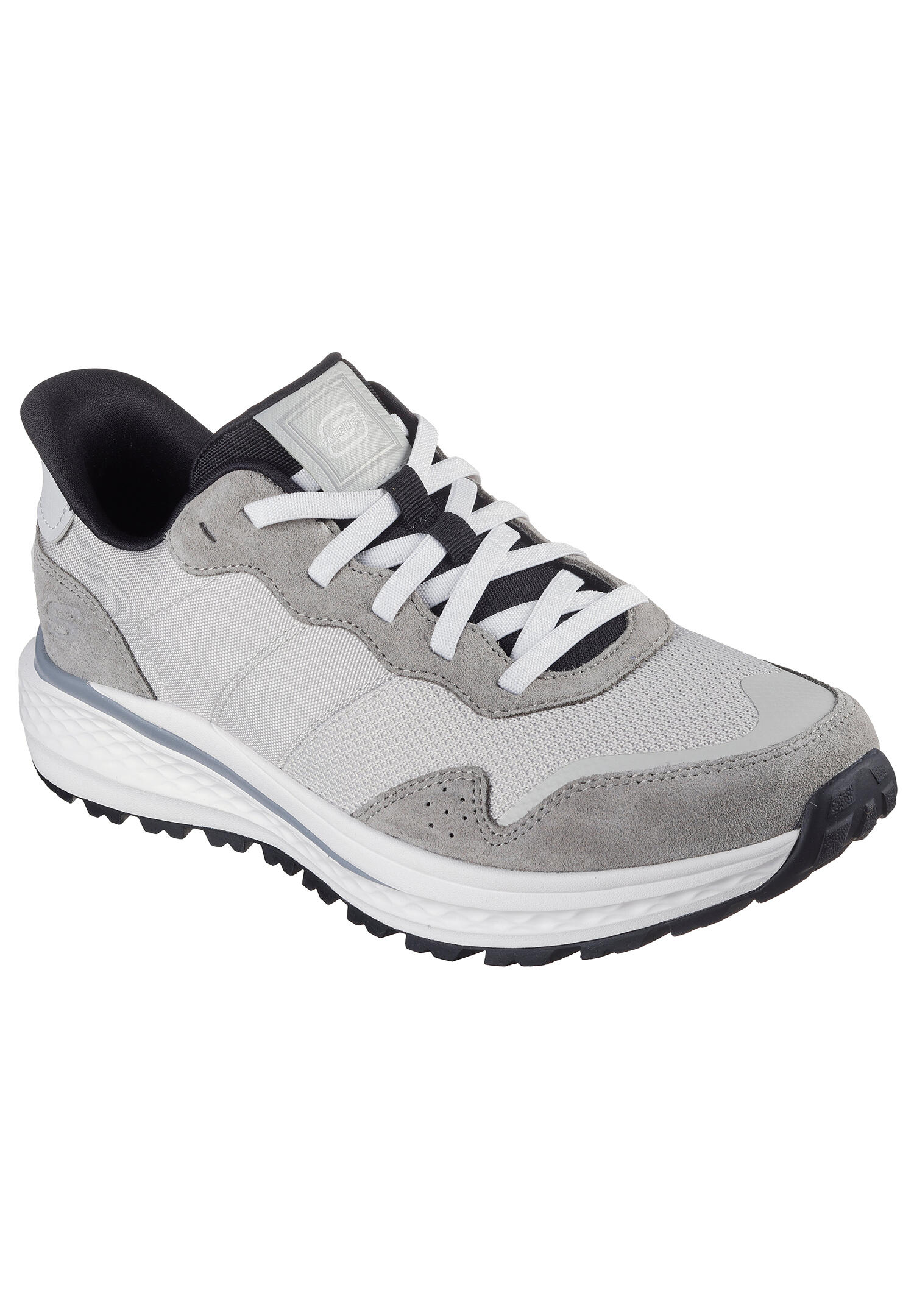 Chaussures pour Homme Skechers Slade ultra Gris 4/5