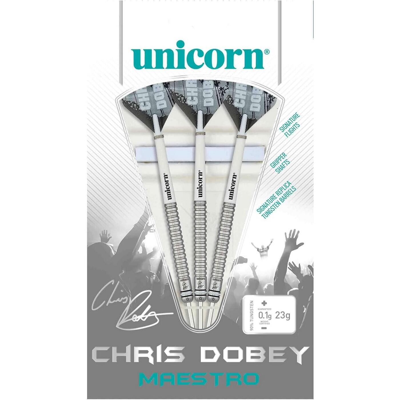 Set De Fléchettes CHRIS DOBEY (Multicolore) 2/2