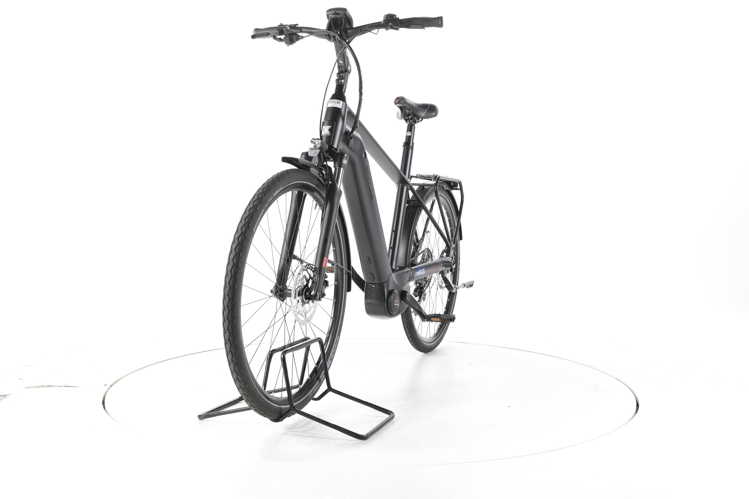 Refurbished - Kettler Quadriga CX 10 Trekking E-Bike - Sehr gut 4/7