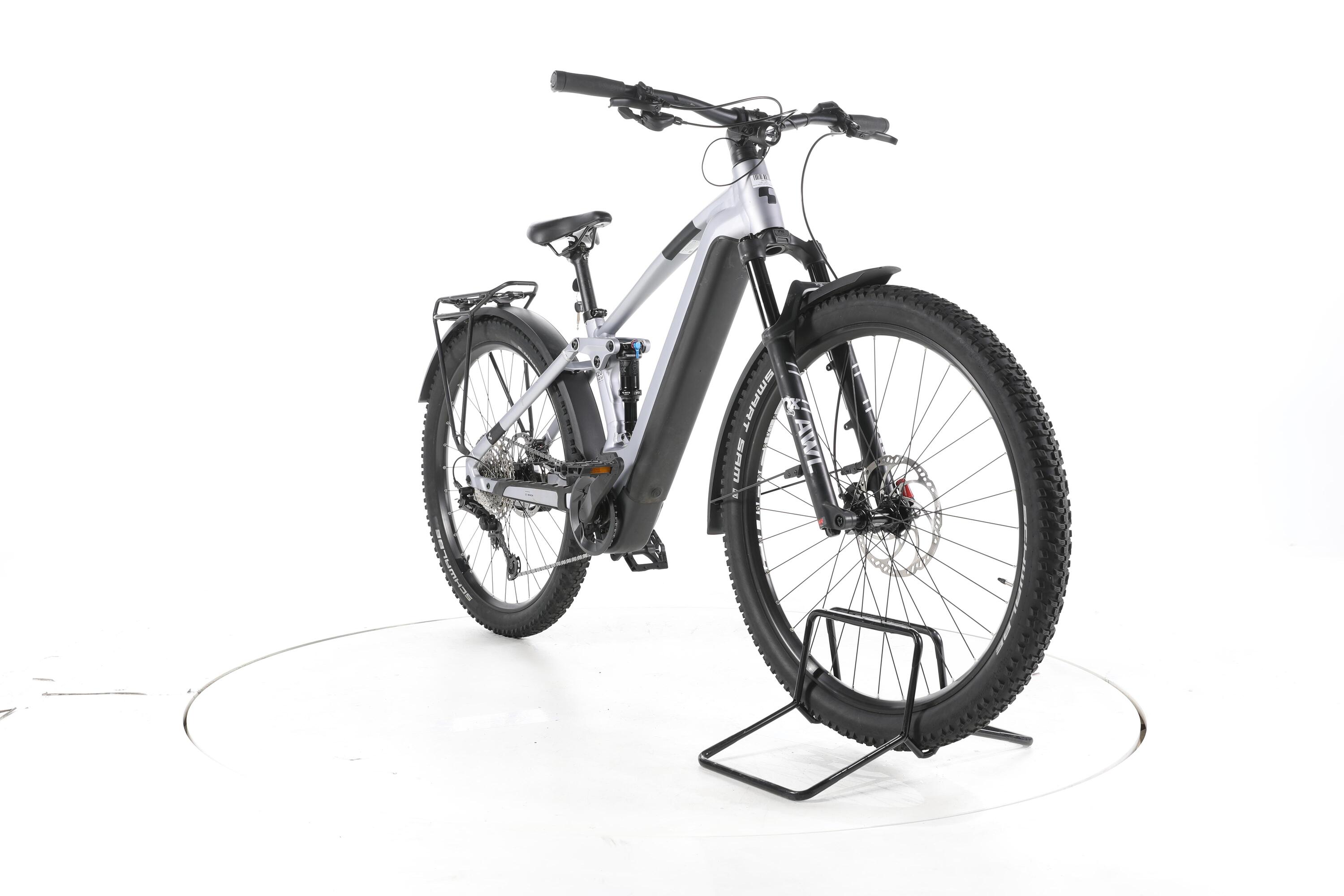 Reconditionné - Cube Stereo Hybrid 120 Race Allroad SUV E-Bike 2024 - Très Bon 3/7