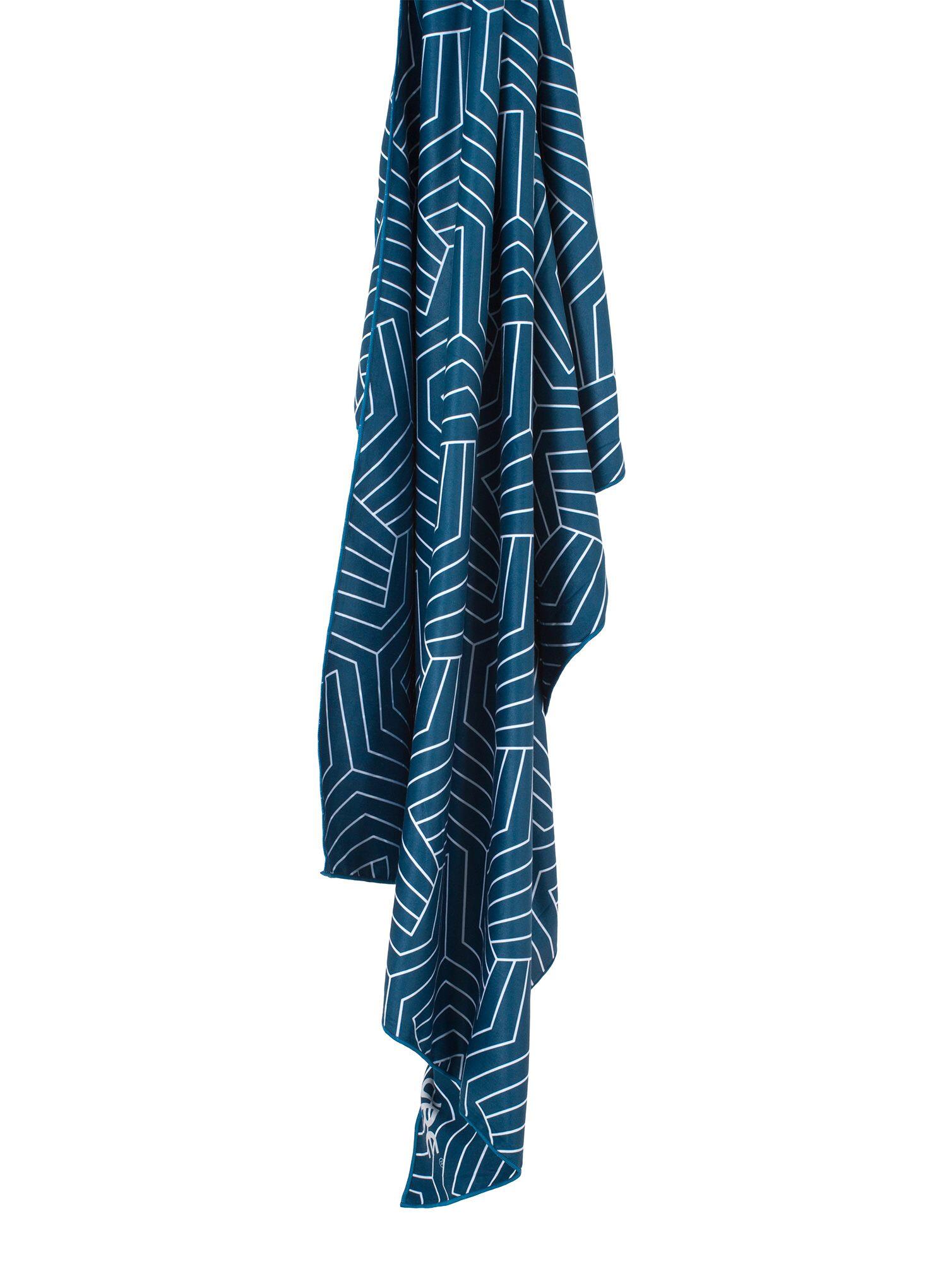 Ręcznik szybkoschnący Lifeventure Recycled SoftFibre Trek Towel 2/4