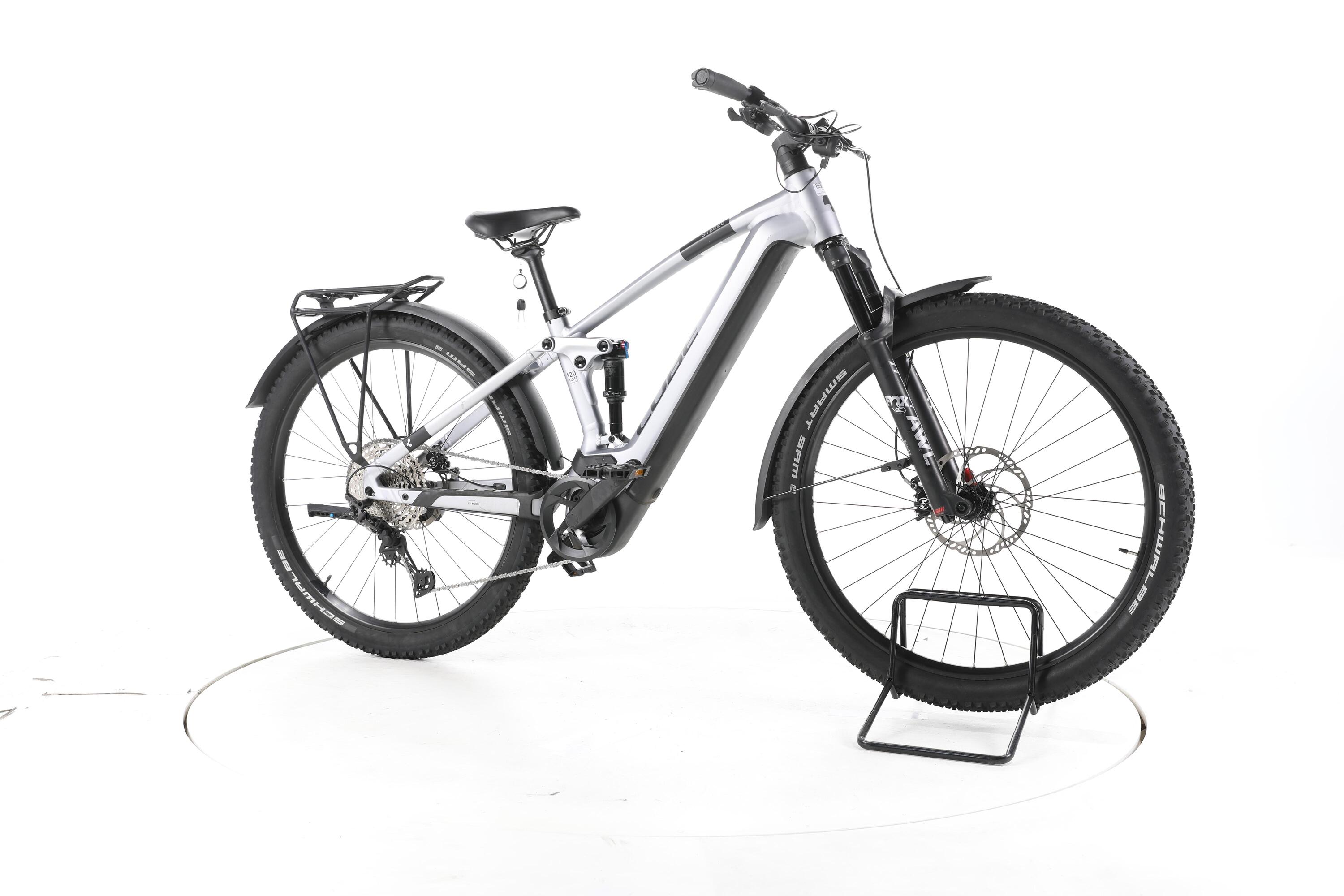 Reconditionné - Cube Stereo Hybrid 120 Race Allroad SUV E-Bike 2024 - Très Bon 2/7
