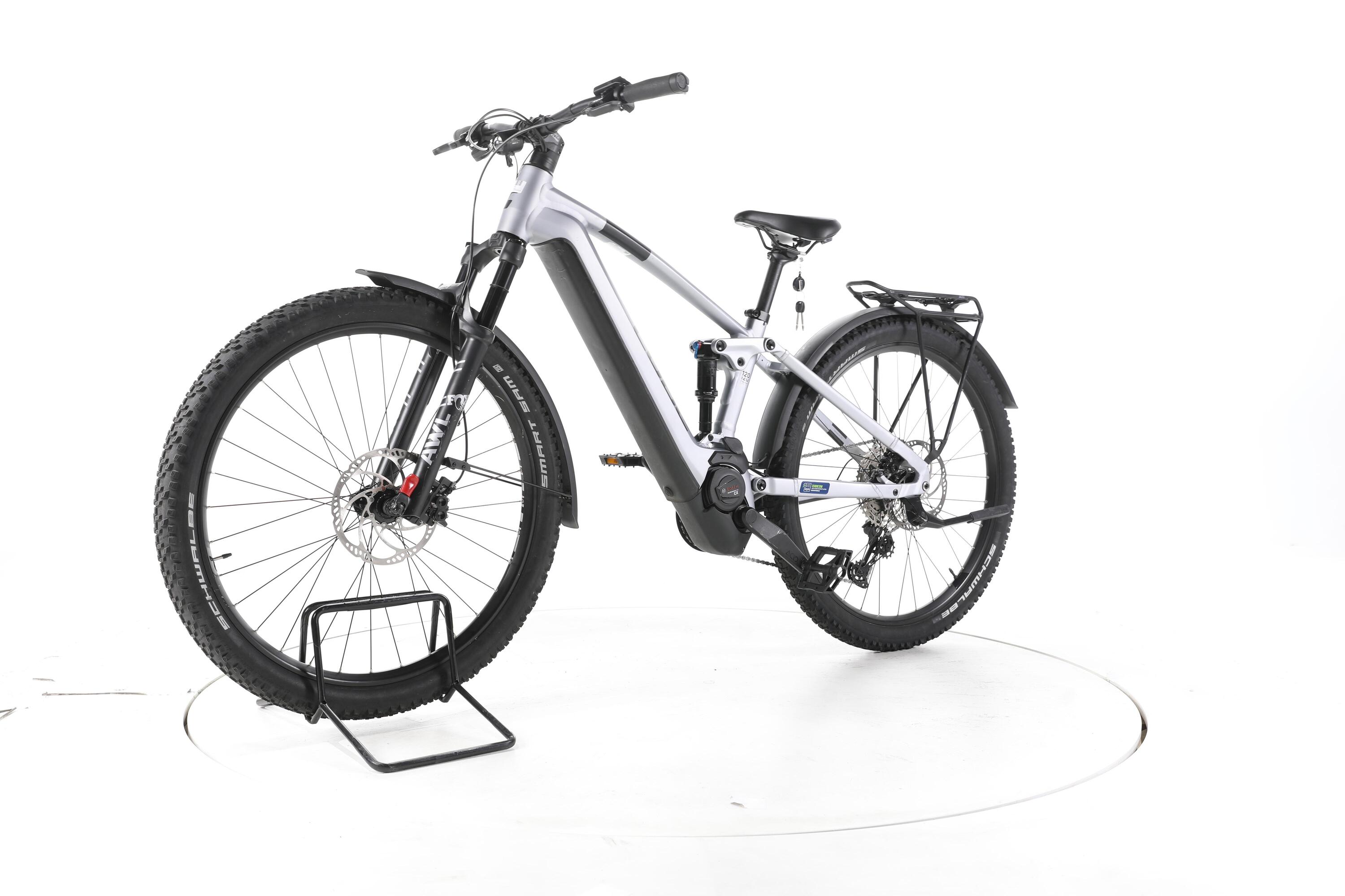 Reconditionné - Cube Stereo Hybrid 120 Race Allroad SUV E-Bike 2024 - Très Bon 5/7