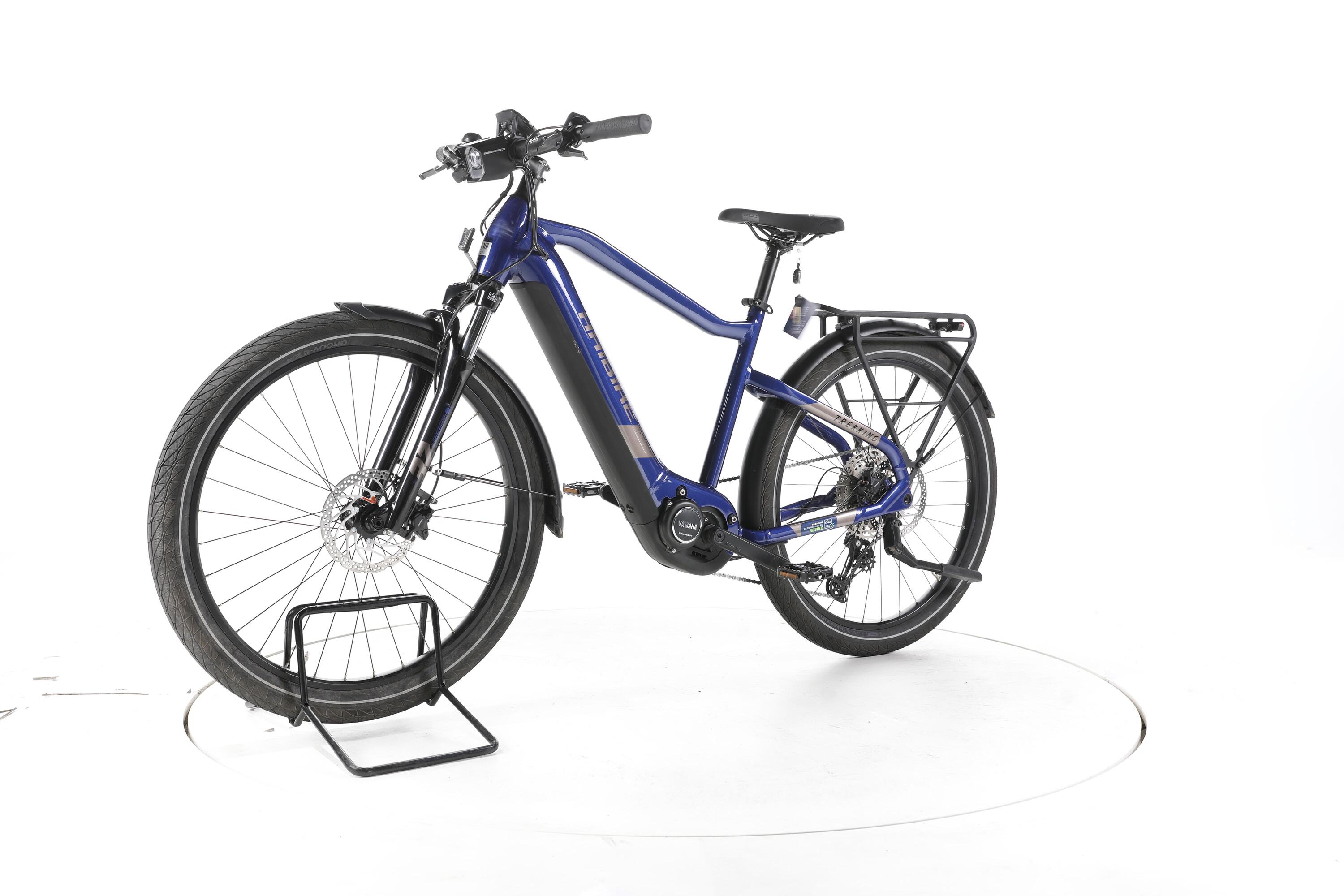 Reconditionné - Haibike Trekking 7 Trekking E-Bike - Très Bon 5/7