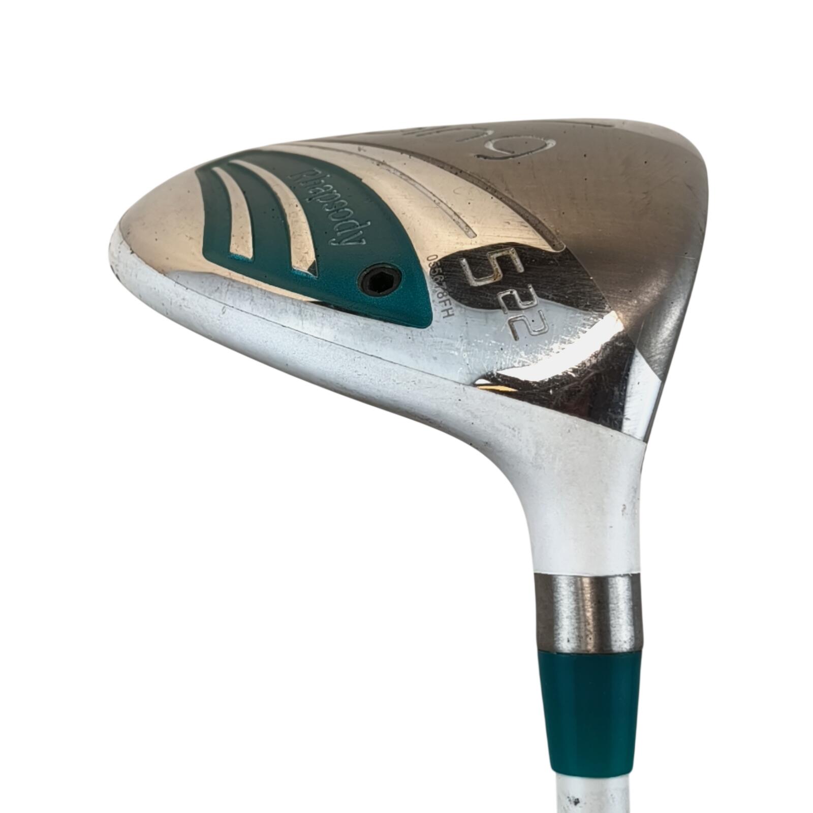 PING Rhapsody Fairway Wood / Flex Ladies / #5/22 3/6