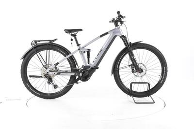Tweedehands - cube stereo hybrid 120 race allroad suv e-bike 2024 - zeer goed