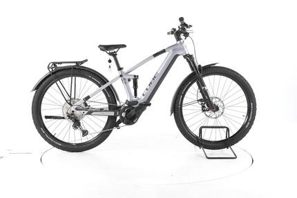 Tweedehands - Cube Stereo Hybrid 120 Race Allroad SUV E-Bike 2024 - Zeer goed