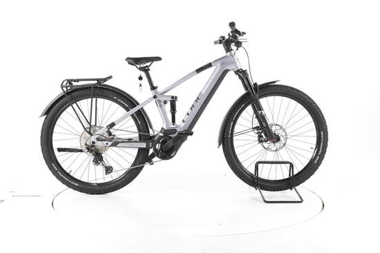 Tweedehands - Cube Stereo Hybrid 120 Race Allroad SUV E-Bike 2024 - Zeer goed