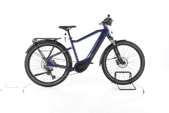 Tweedehands - Haibike Trekking 7 Trekking E-Bike - Zeer goed