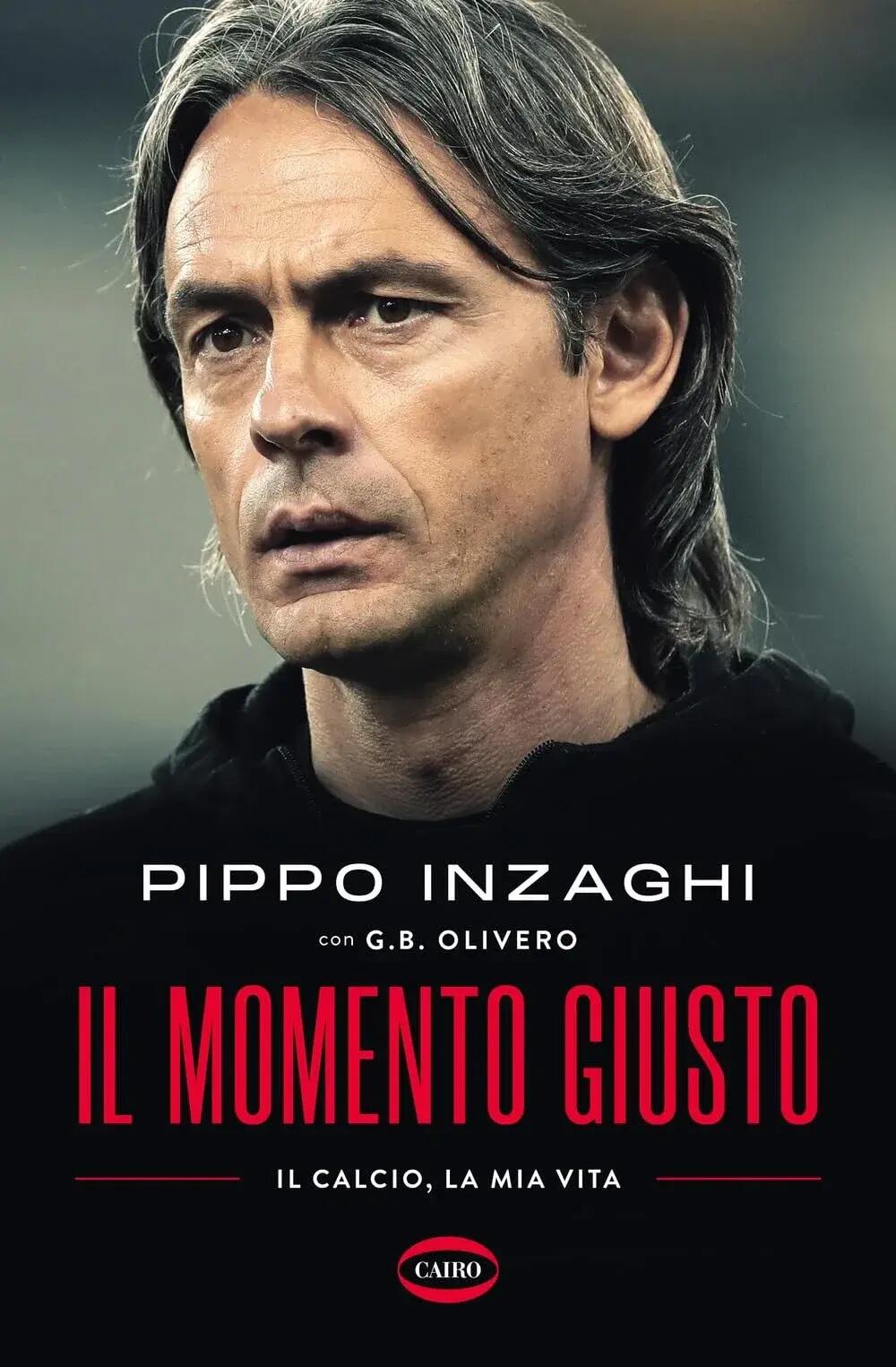 Il momento giusto - Autobiografía de Filippo Inzaghi 1/1