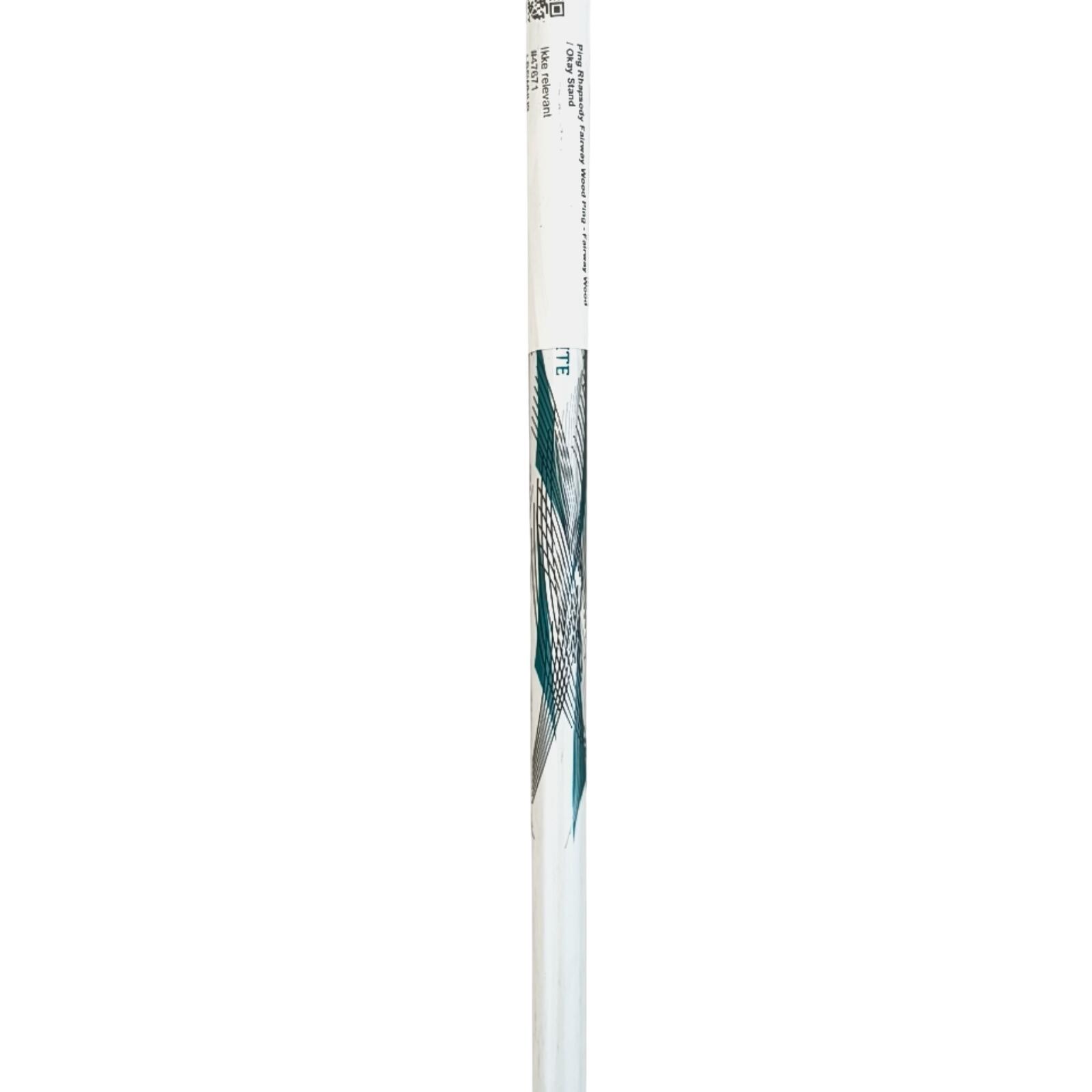 PING Rhapsody Fairway Wood / Flex Ladies / #5/22 5/6
