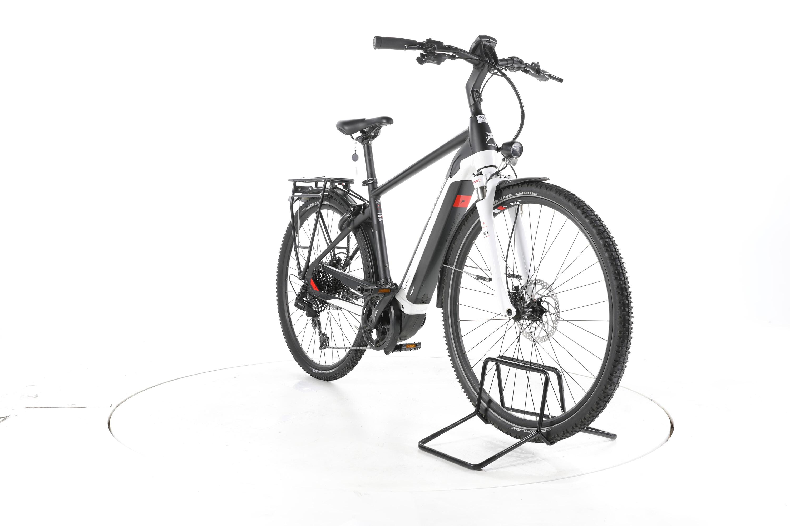 Reconditionné - Pegasus Premio Evo 12 Lite Cross Trekking E-Bike - Très Bon 3/7