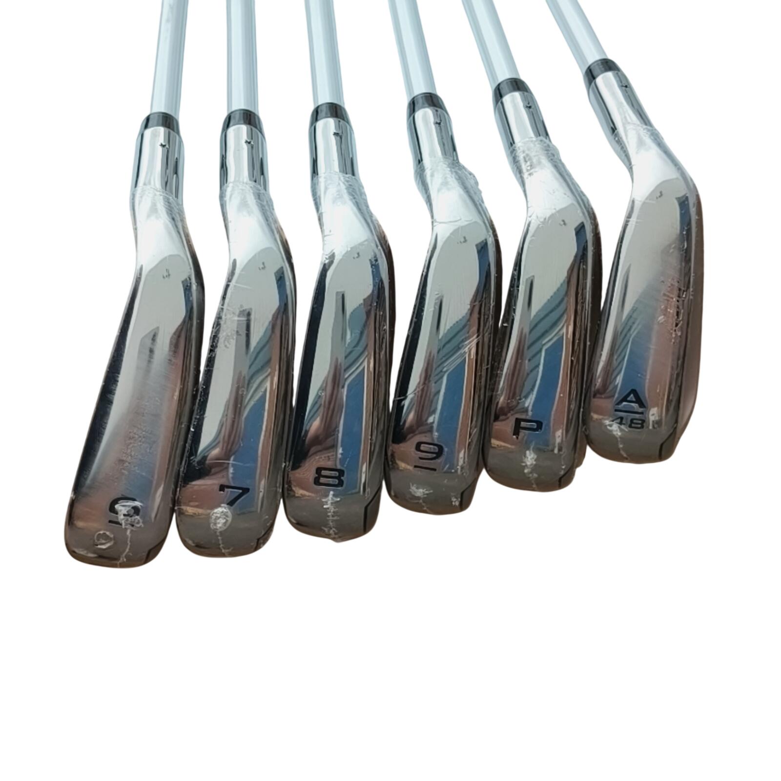 Callaway Ai Smoke Max Fast Série de fers / 6-PW+GW / Flex Ladies / Graphite 2/7