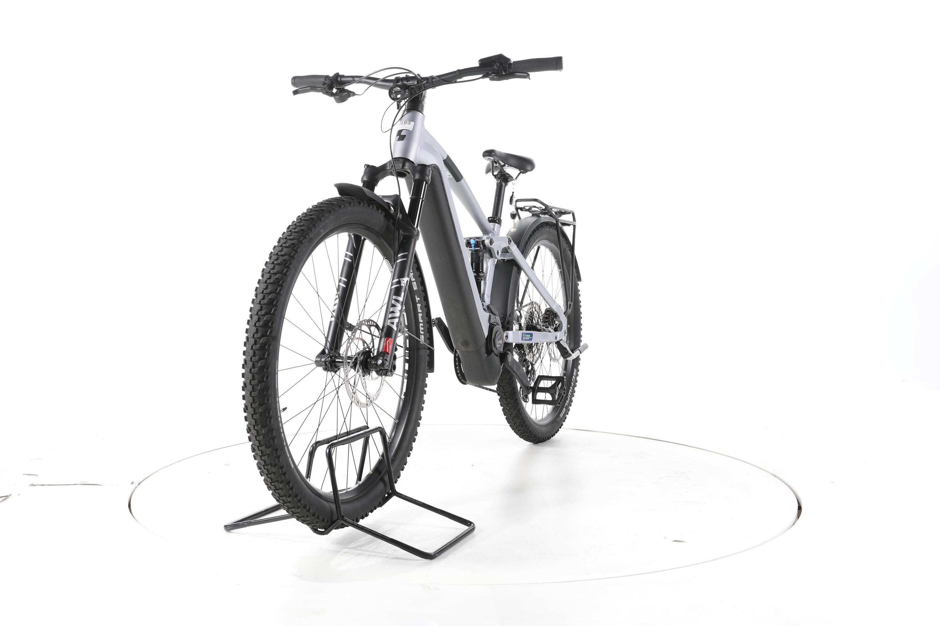 Reconditionné - Cube Stereo Hybrid 120 Race Allroad SUV E-Bike 2024 - Très Bon 4/7