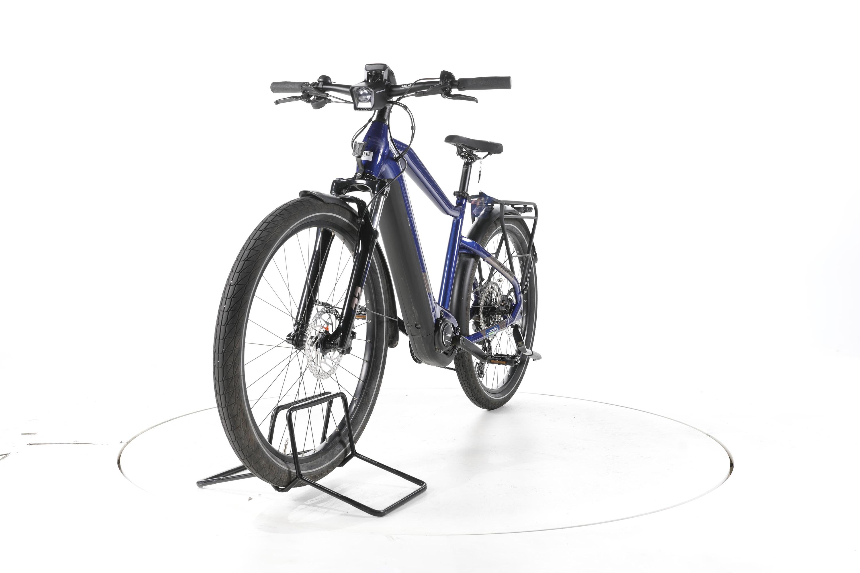 Reconditionné - Haibike Trekking 7 Trekking E-Bike - Très Bon 4/7