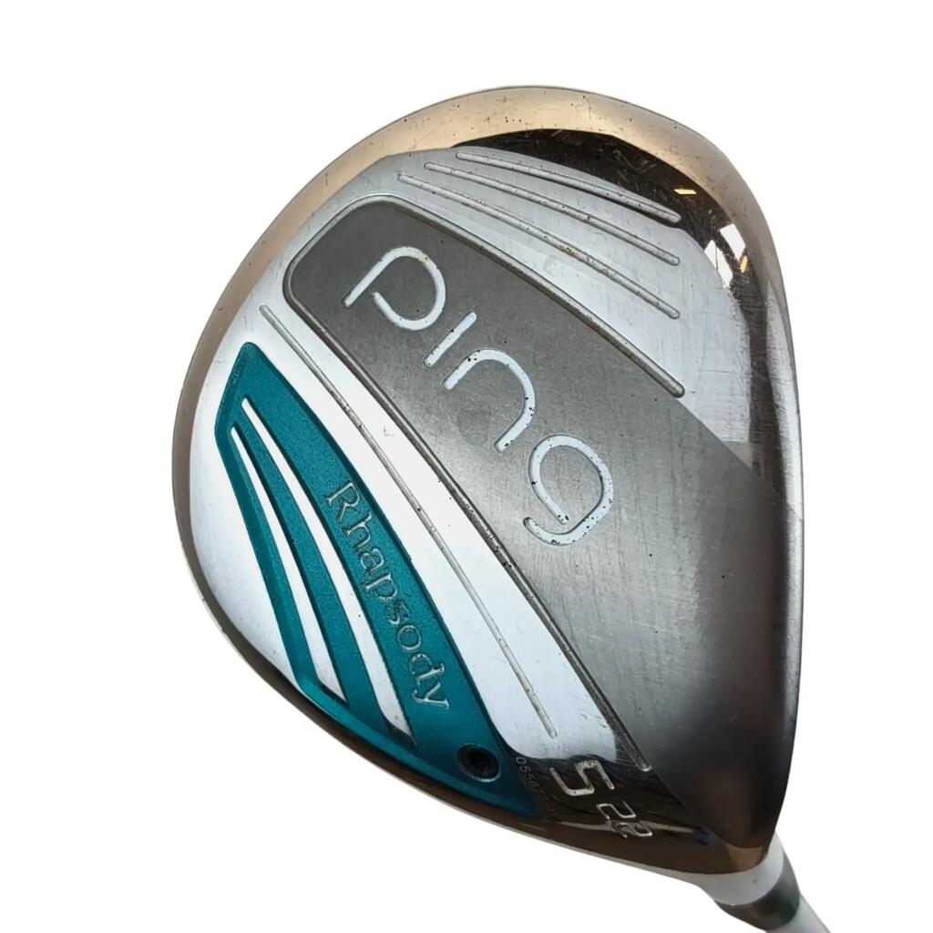 PING Rhapsody Fairway Wood / Flex Ladies / #5/22