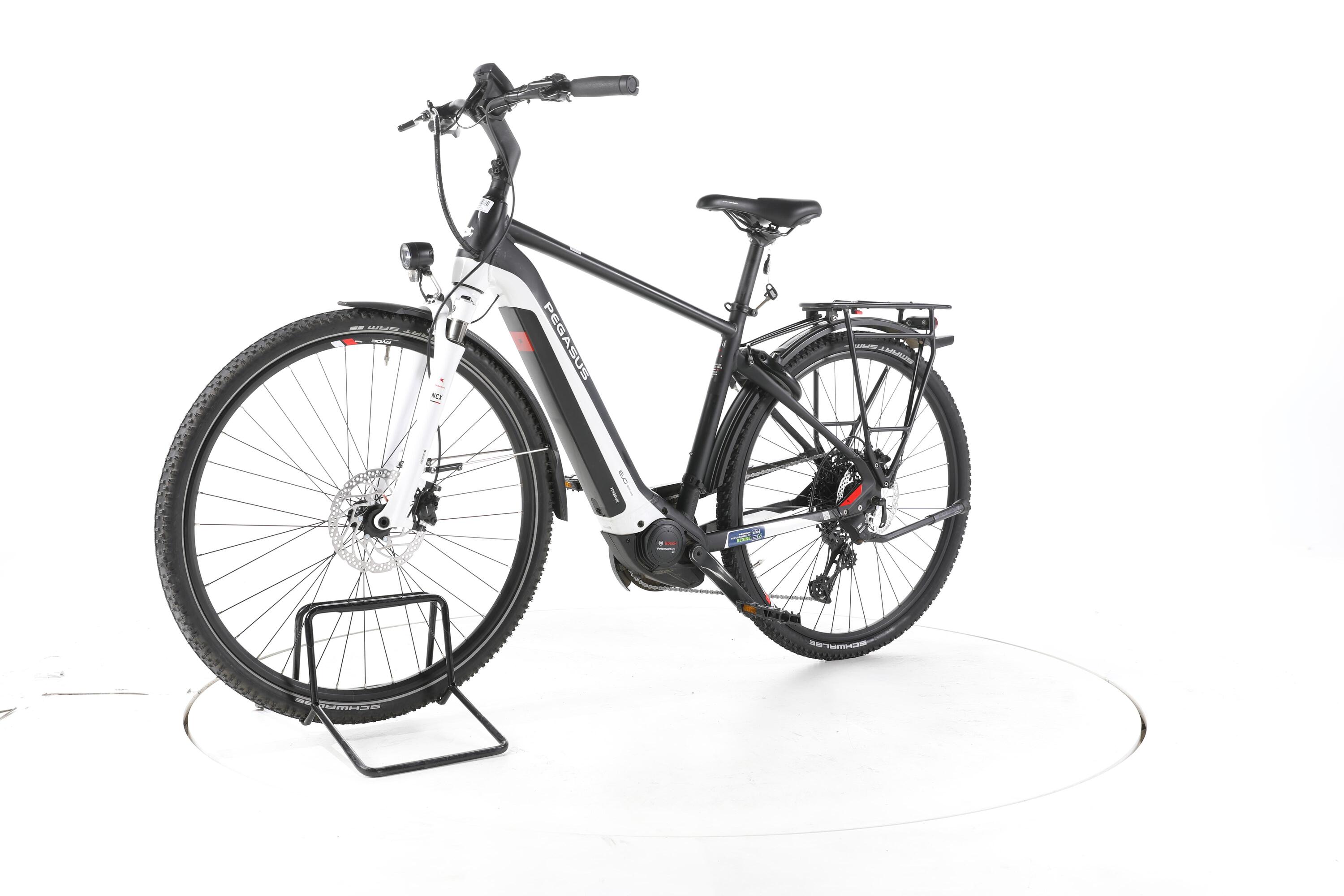 Reconditionné - Pegasus Premio Evo 12 Lite Cross Trekking E-Bike - Très Bon 5/7