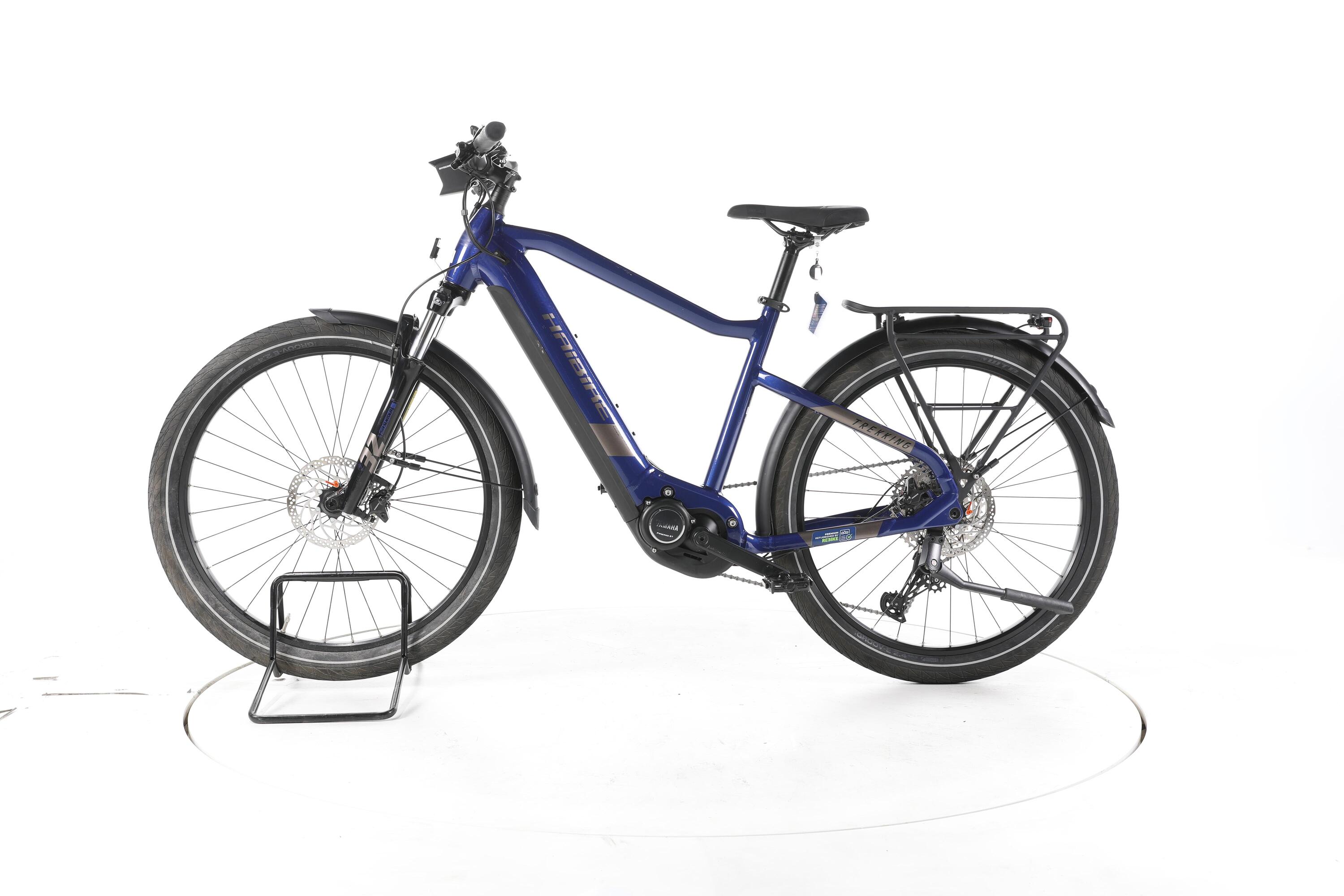 Reconditionné - Haibike Trekking 7 Trekking E-Bike - Très Bon 6/7