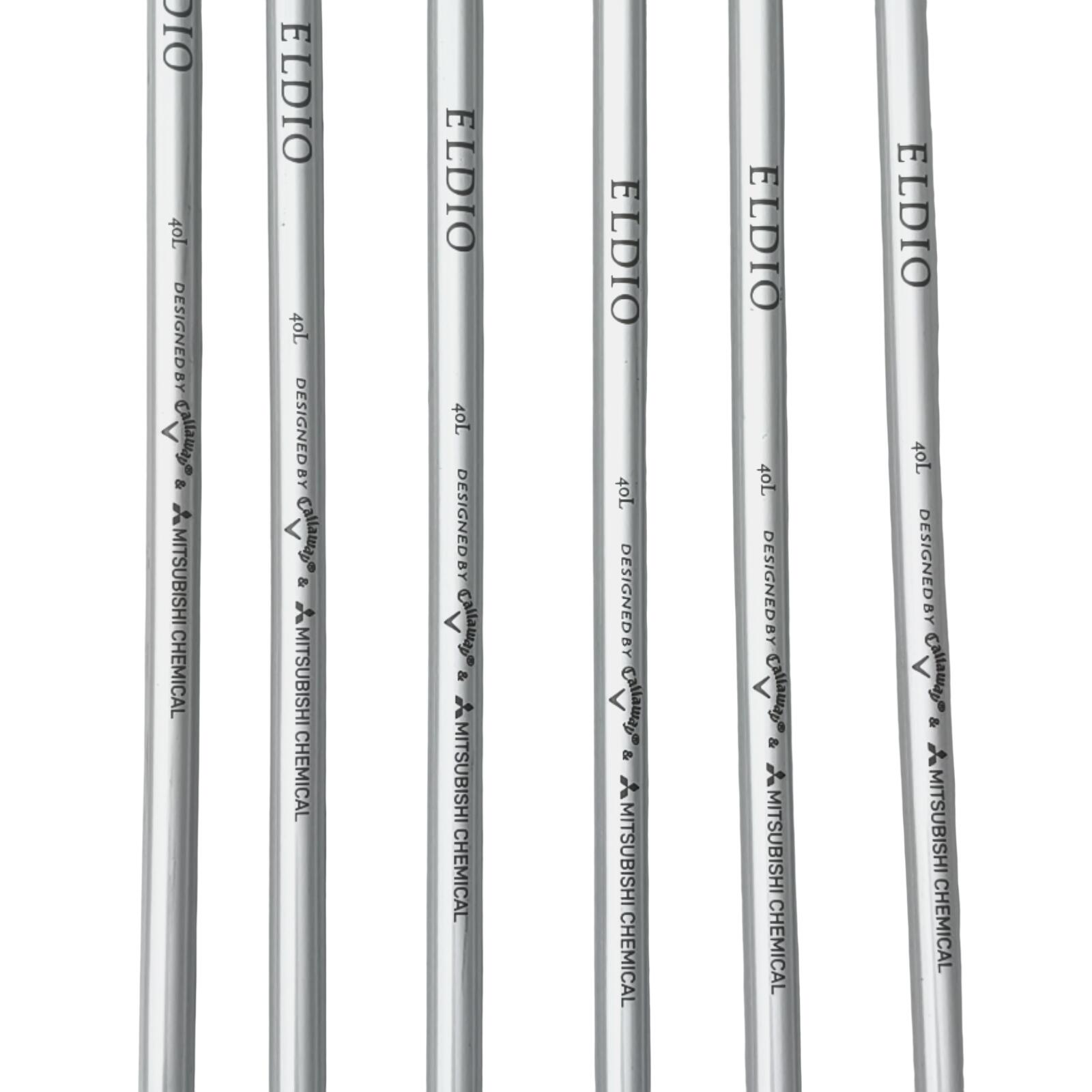Callaway Ai Smoke Max Fast Série de fers / 6-PW+GW / Flex Ladies / Graphite 4/7