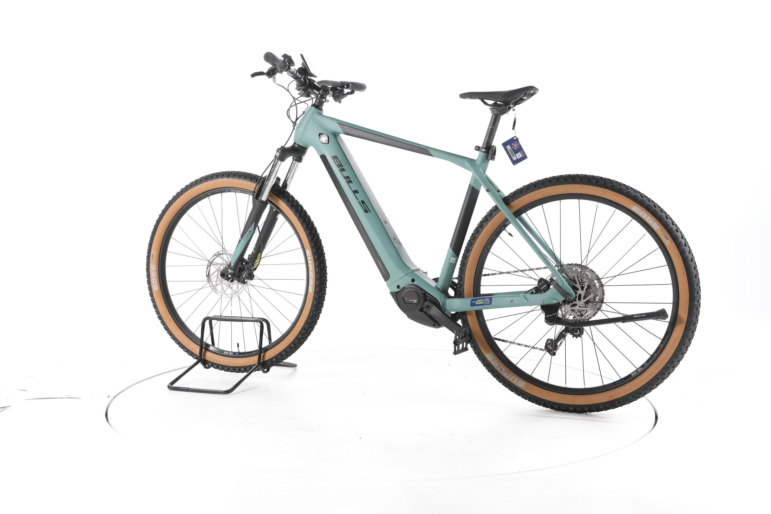 Ebike ricondizionata · Bulls Copperhead EVO 1 · Ottime condizioni 7/7