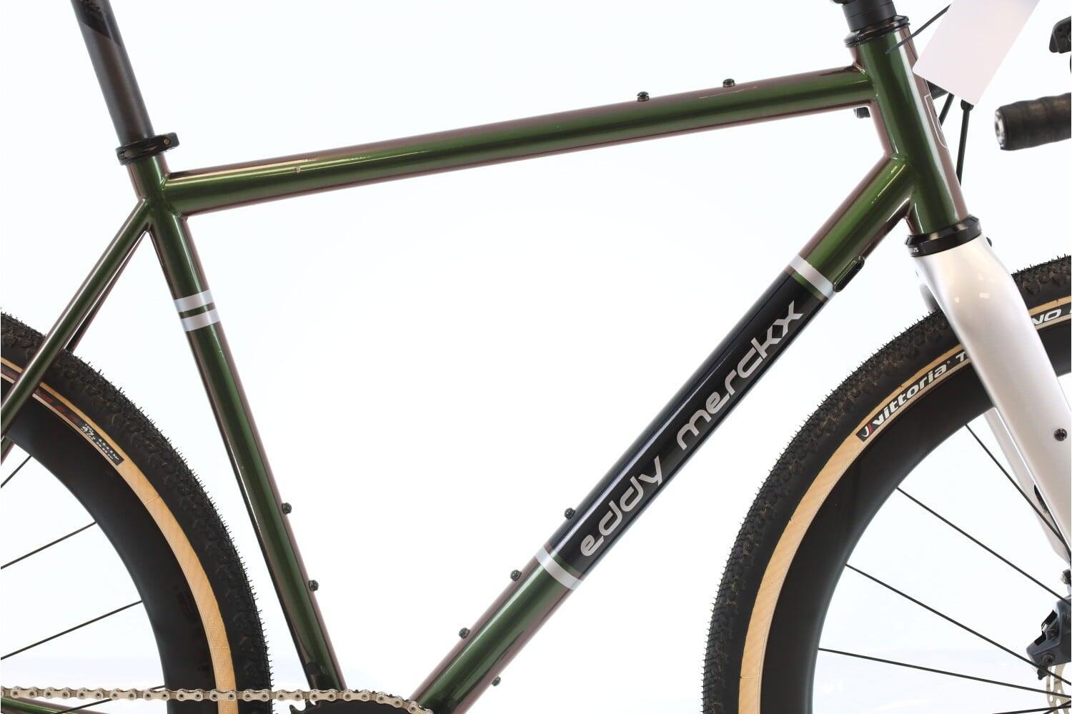 Bici gravel ricondizionata · Eddy Merckx Strasbourg Corsa AXS 12V · Ottimo stato 2/8