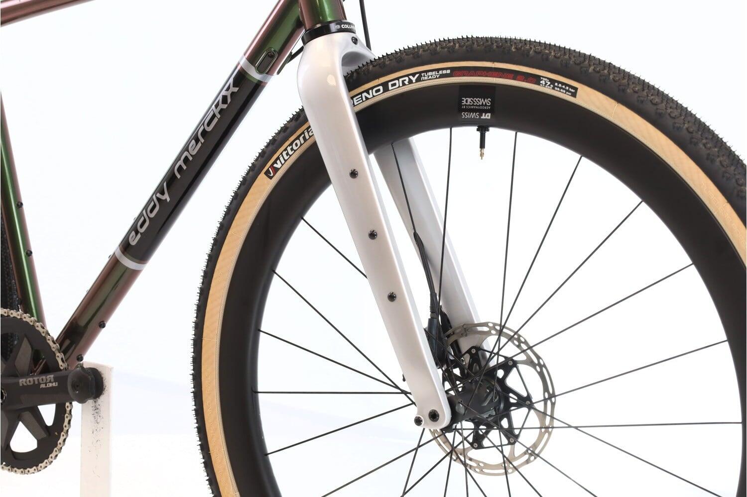 Bici gravel ricondizionata · Eddy Merckx Strasbourg Corsa AXS 12V · Ottimo stato 5/8
