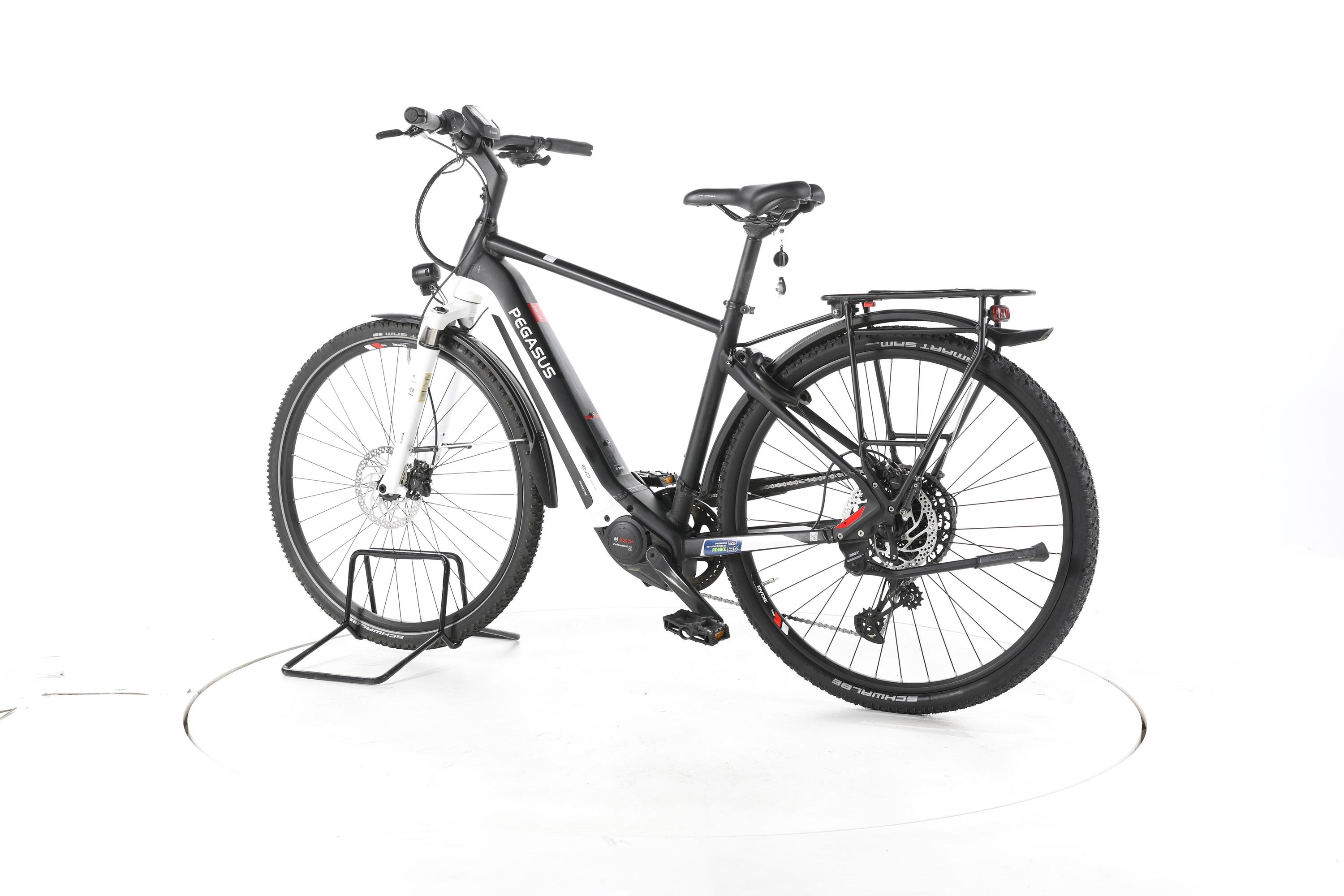 Reconditionné - Pegasus Premio Evo 12 Lite Cross Trekking E-Bike - Très Bon 7/7