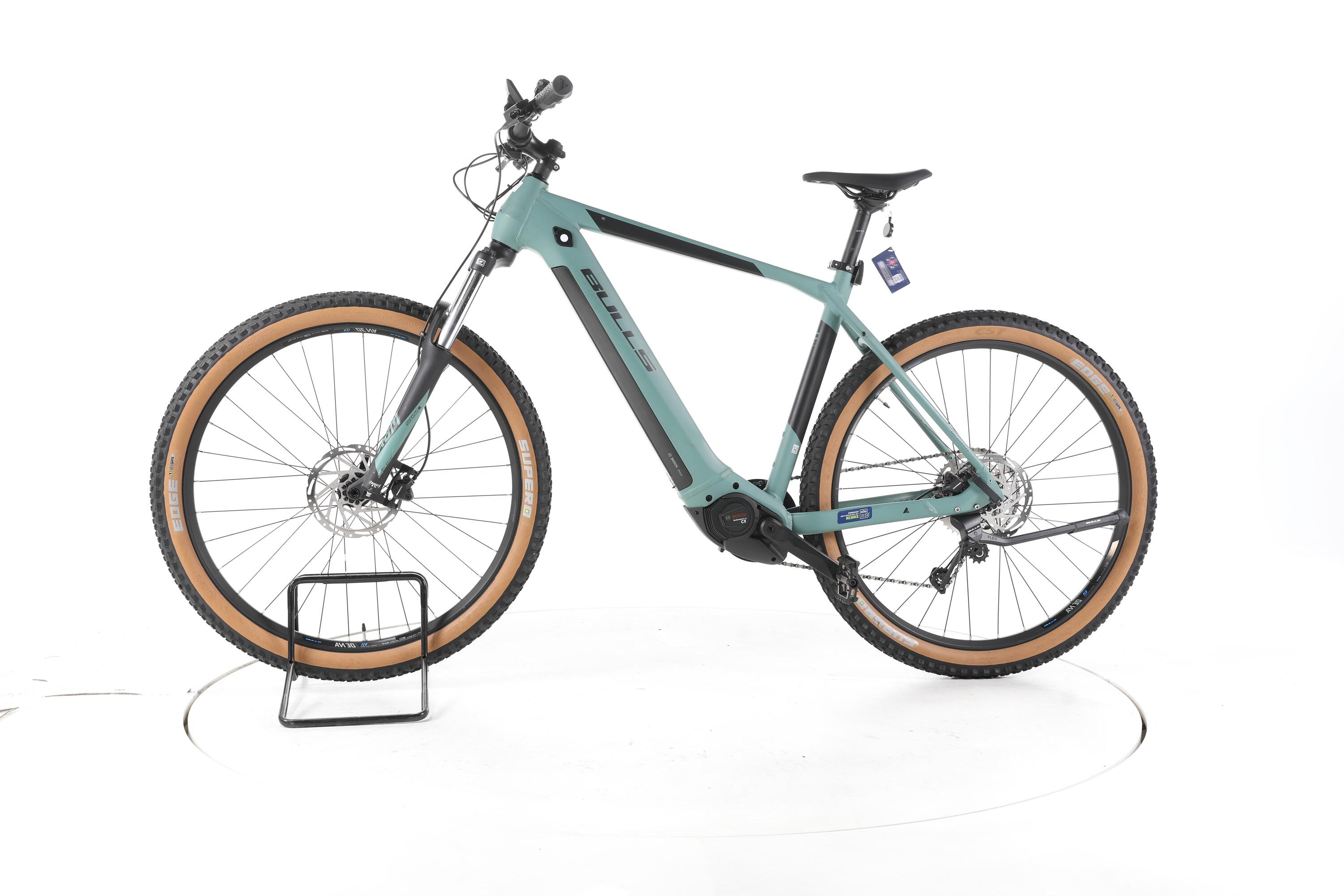 Ebike ricondizionata · Bulls Copperhead EVO 1 · Ottime condizioni 6/7