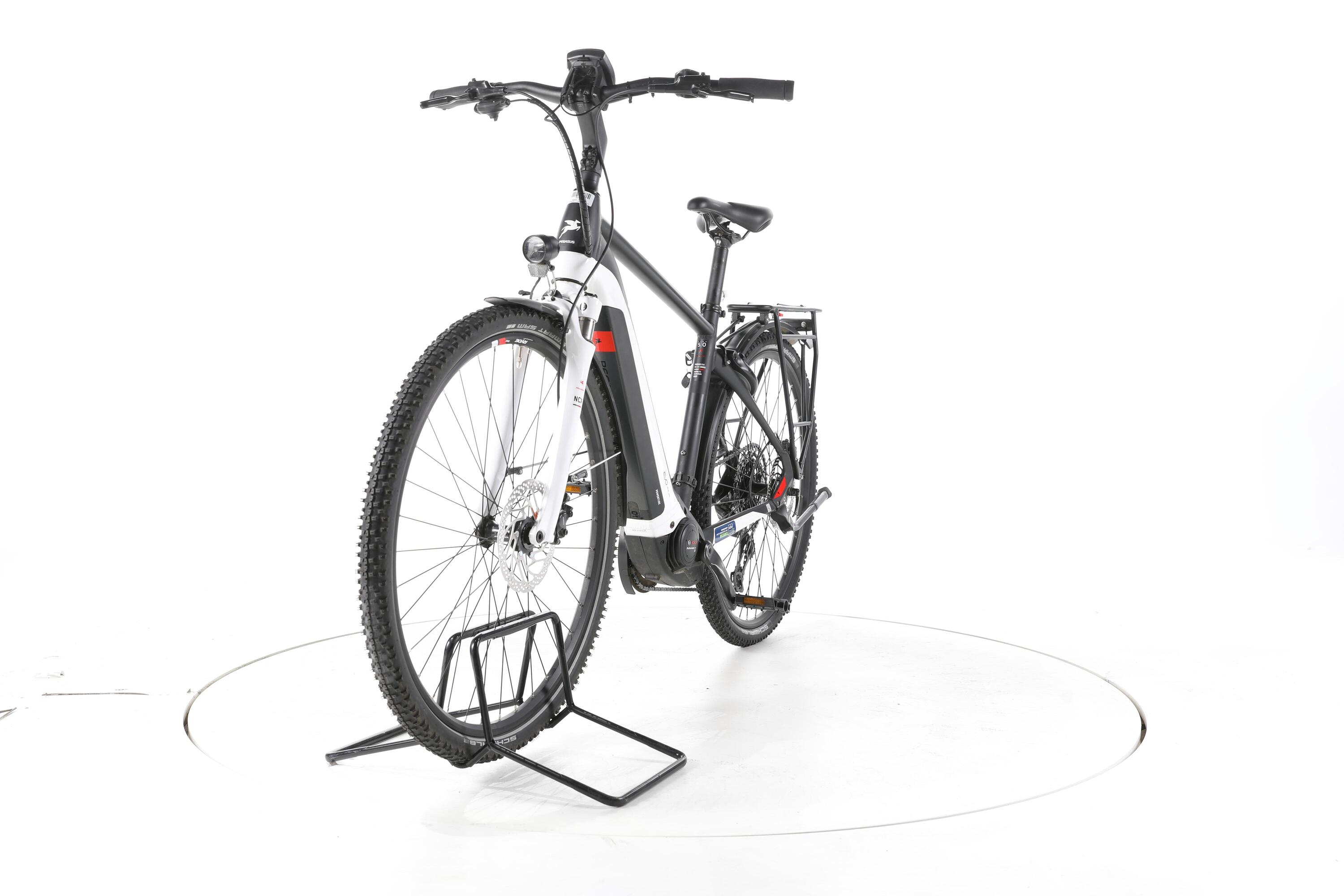 Reconditionné - Pegasus Premio Evo 12 Lite Cross Trekking E-Bike - Très Bon 4/7