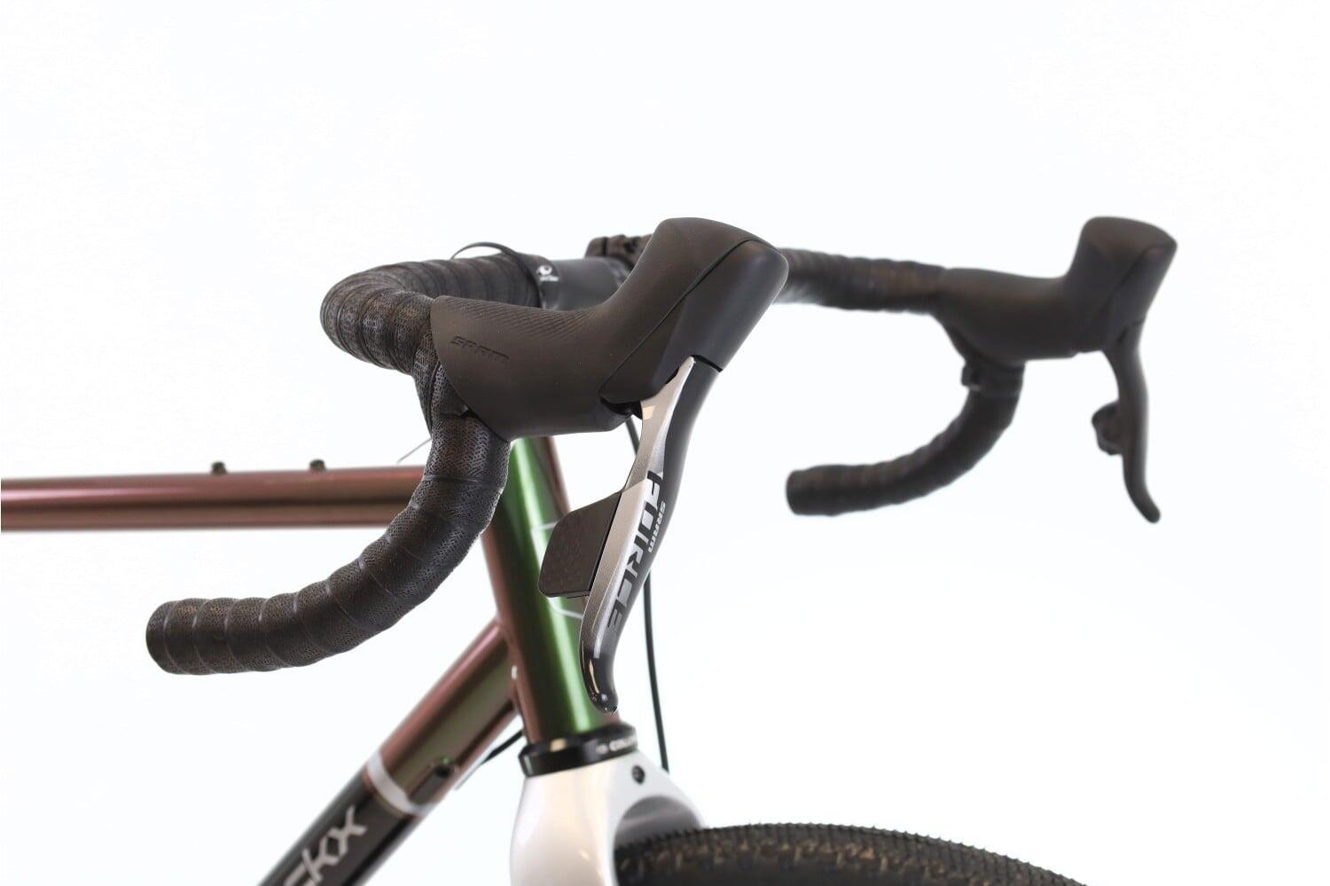 Bici gravel ricondizionata · Eddy Merckx Strasbourg Corsa AXS 12V · Ottimo stato 6/8
