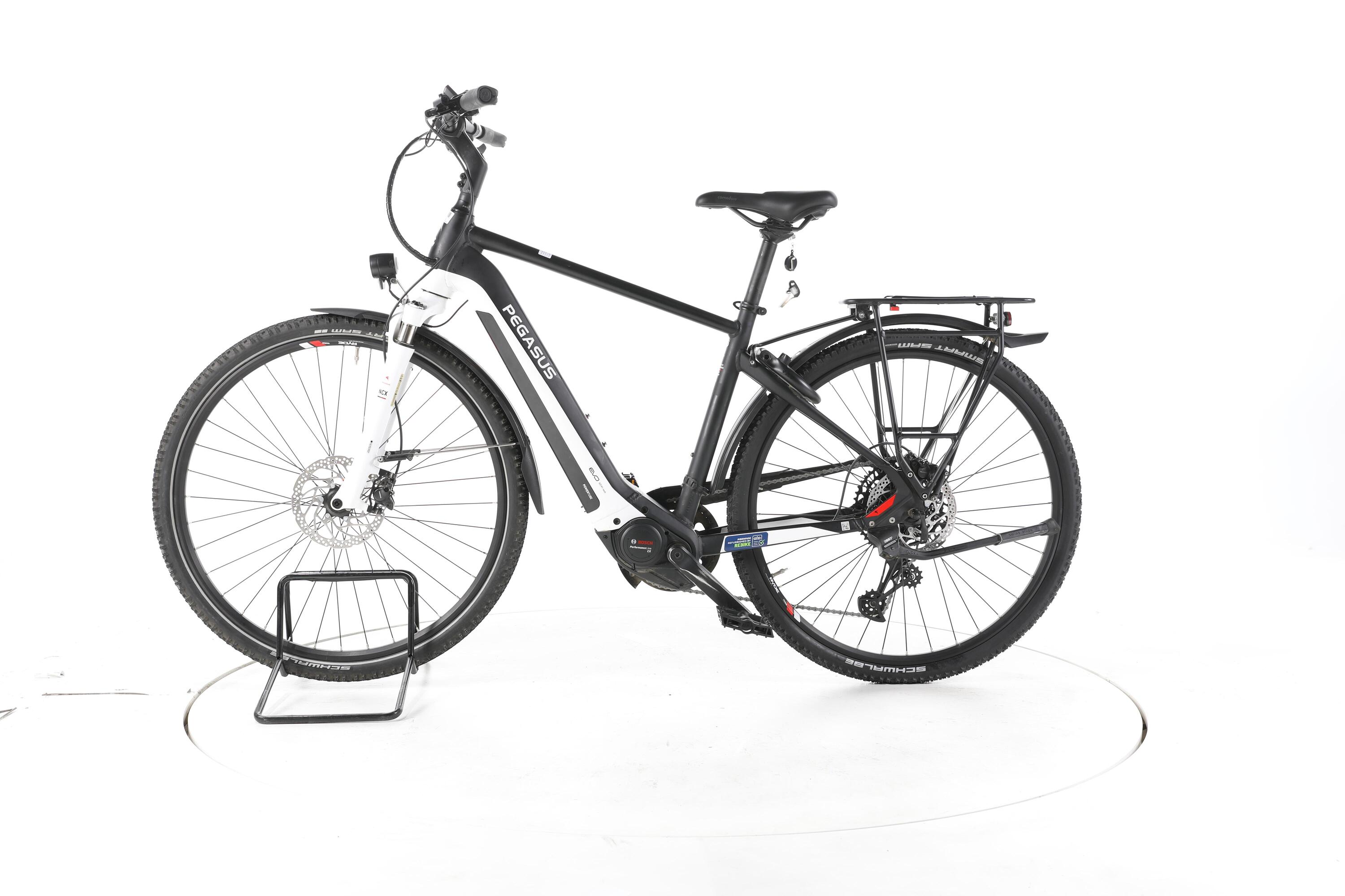 Reconditionné - Pegasus Premio Evo 12 Lite Cross Trekking E-Bike - Très Bon 6/7